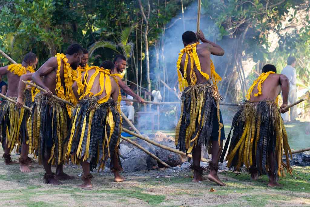 See Fire Walking on Beqa 