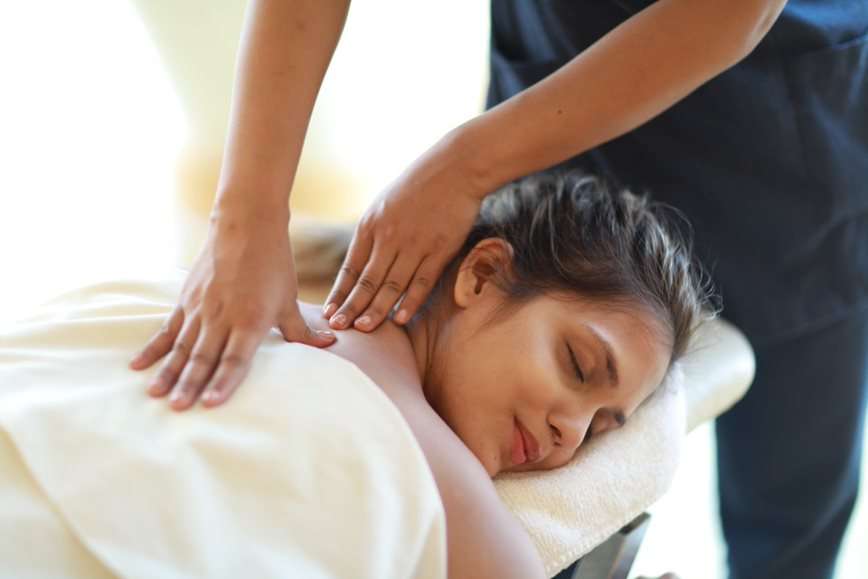 Spa, Salon & Fitness at Sea