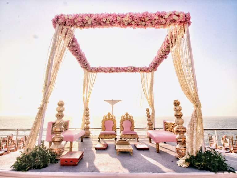 Meeting & Events at Cordelia Cruise