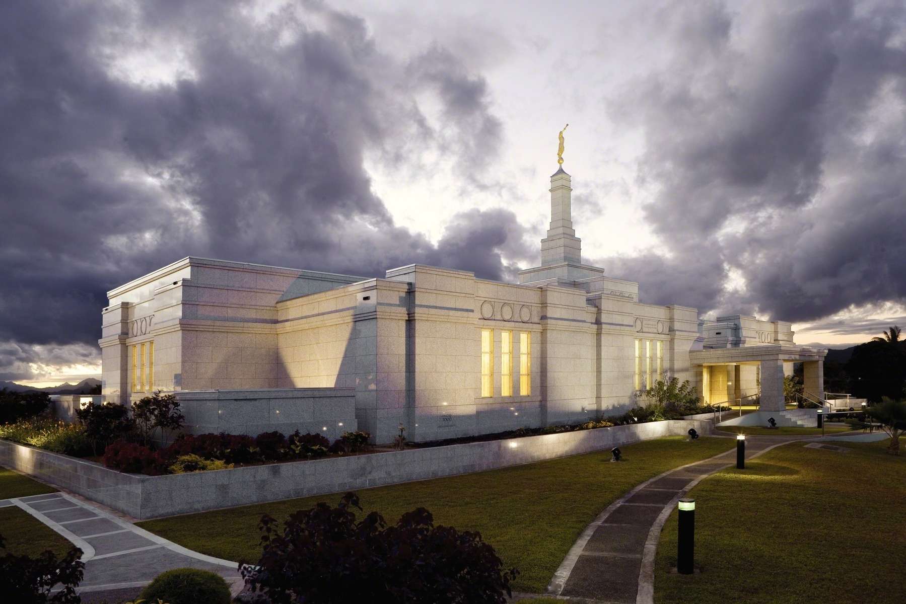 Visit Suva Fiji temple