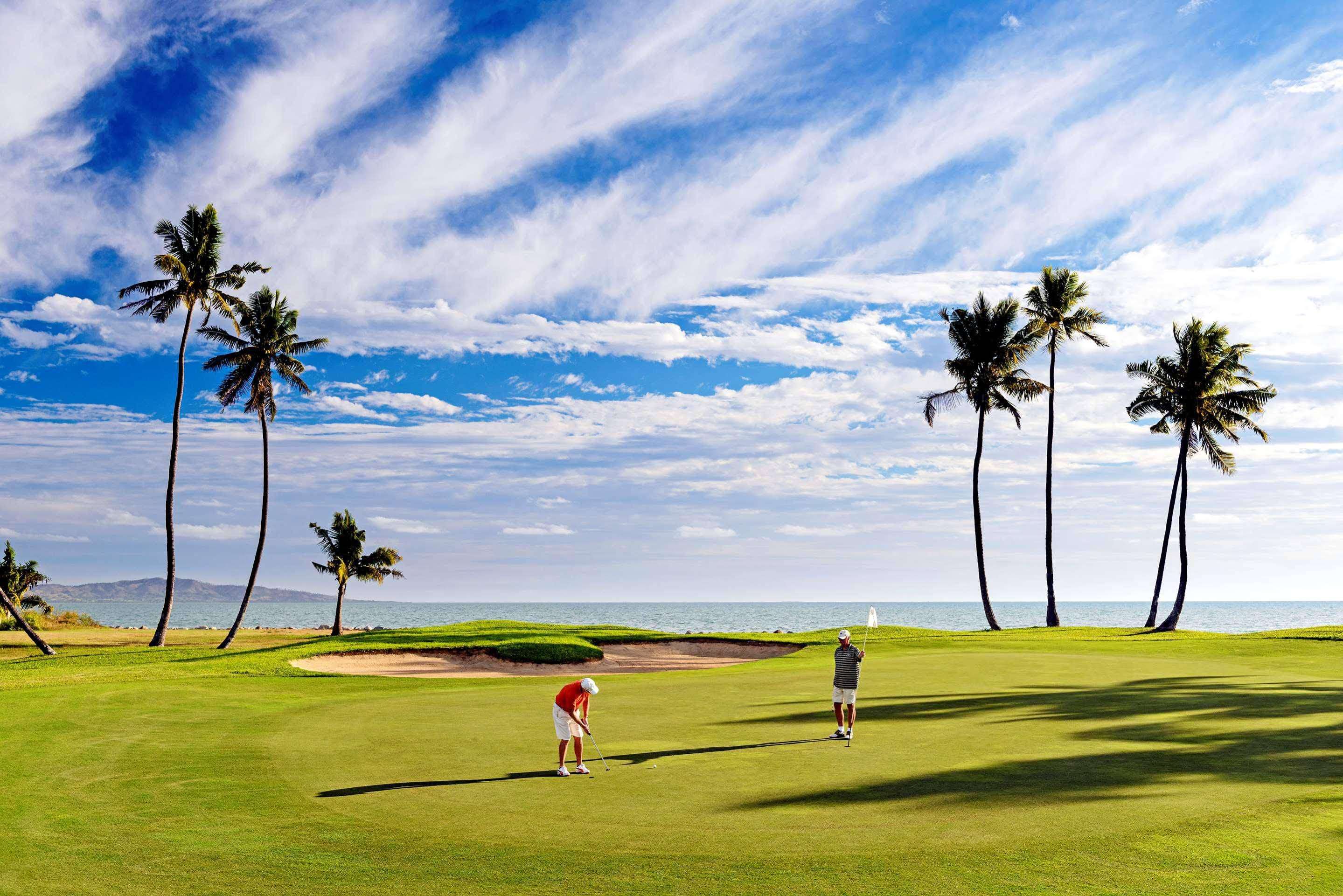 Visit Denarau Golf and Racquet Club