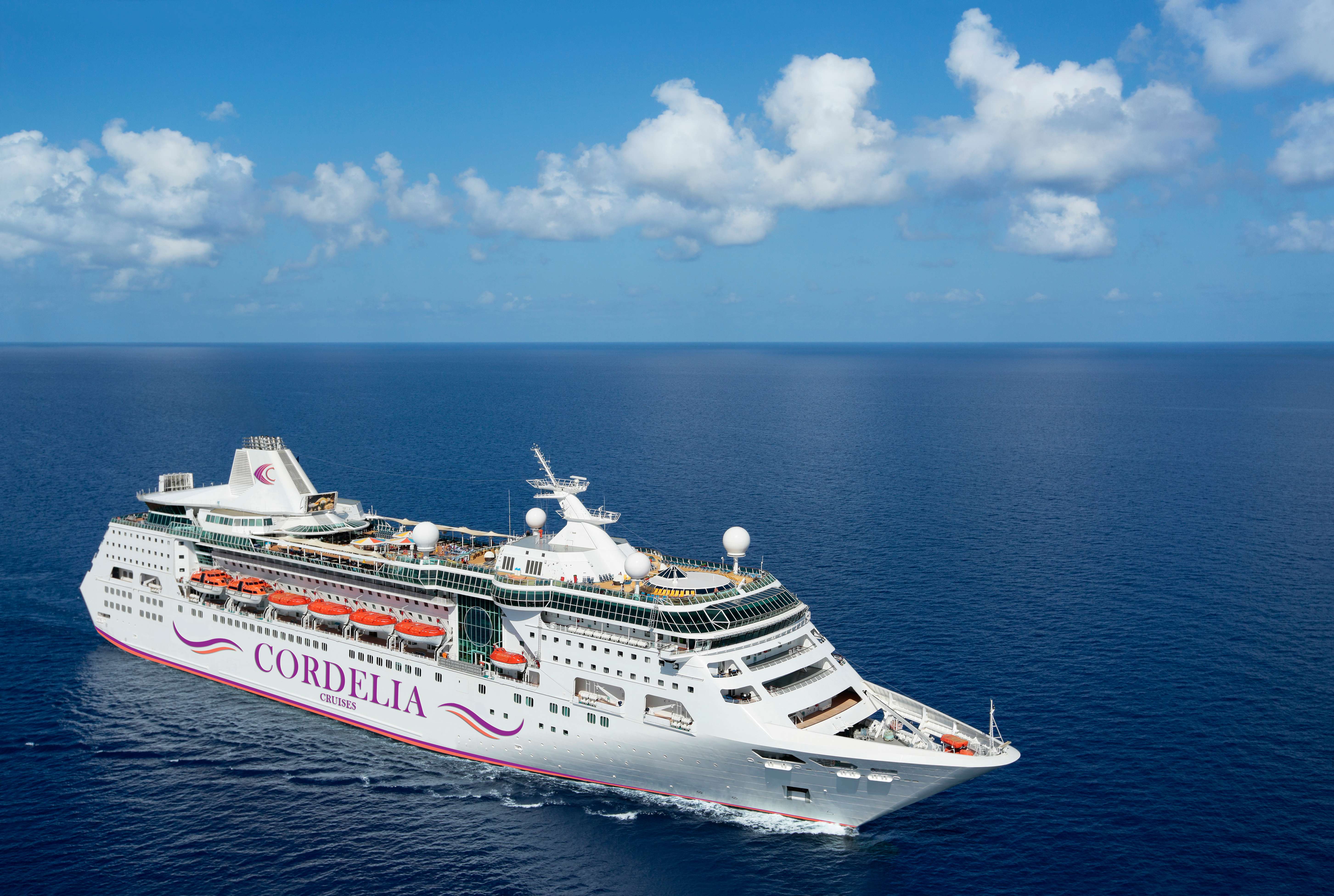 Cordelia Cruises: Book Cordelia Cruise Packages @ 20% OFF