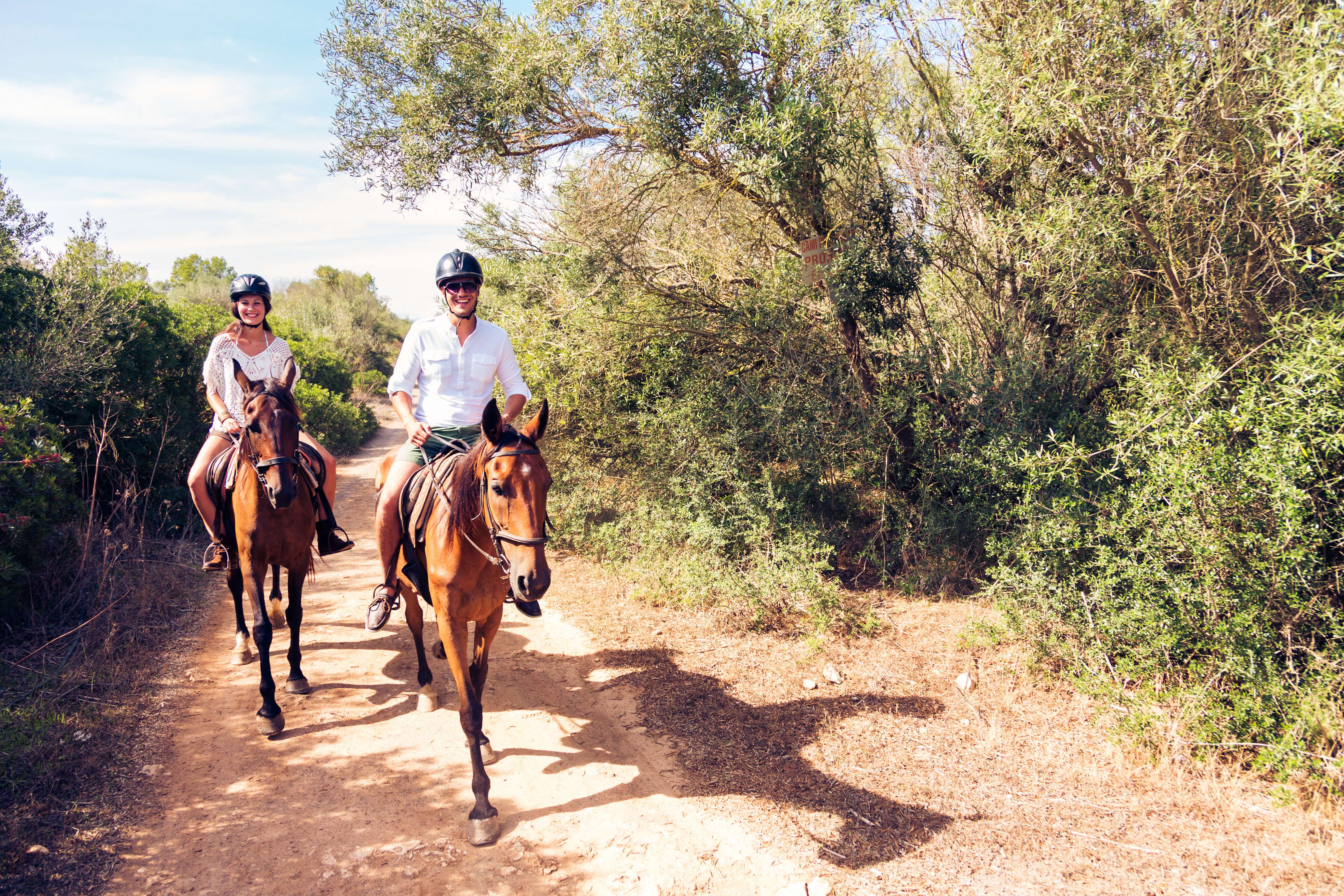 Horseback Riding at Pacific Harbour