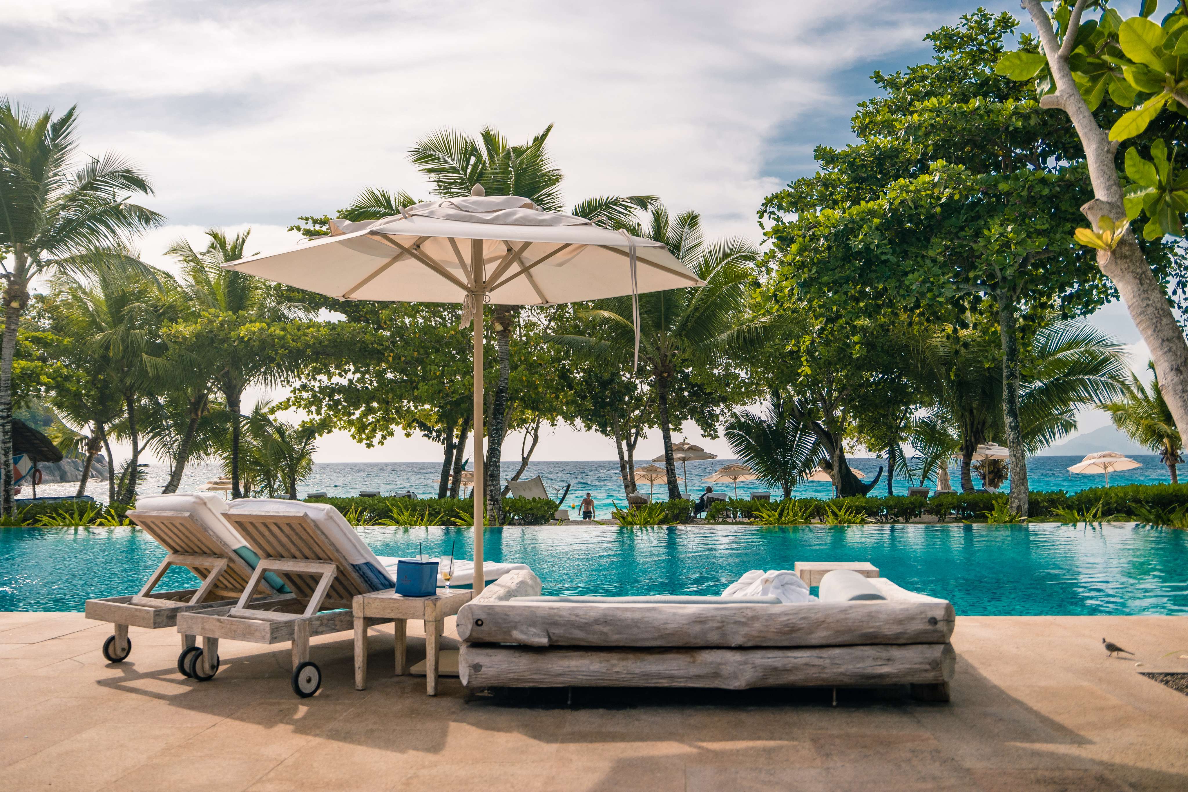 Four Seasons Resort Seychelles at Desroches Island