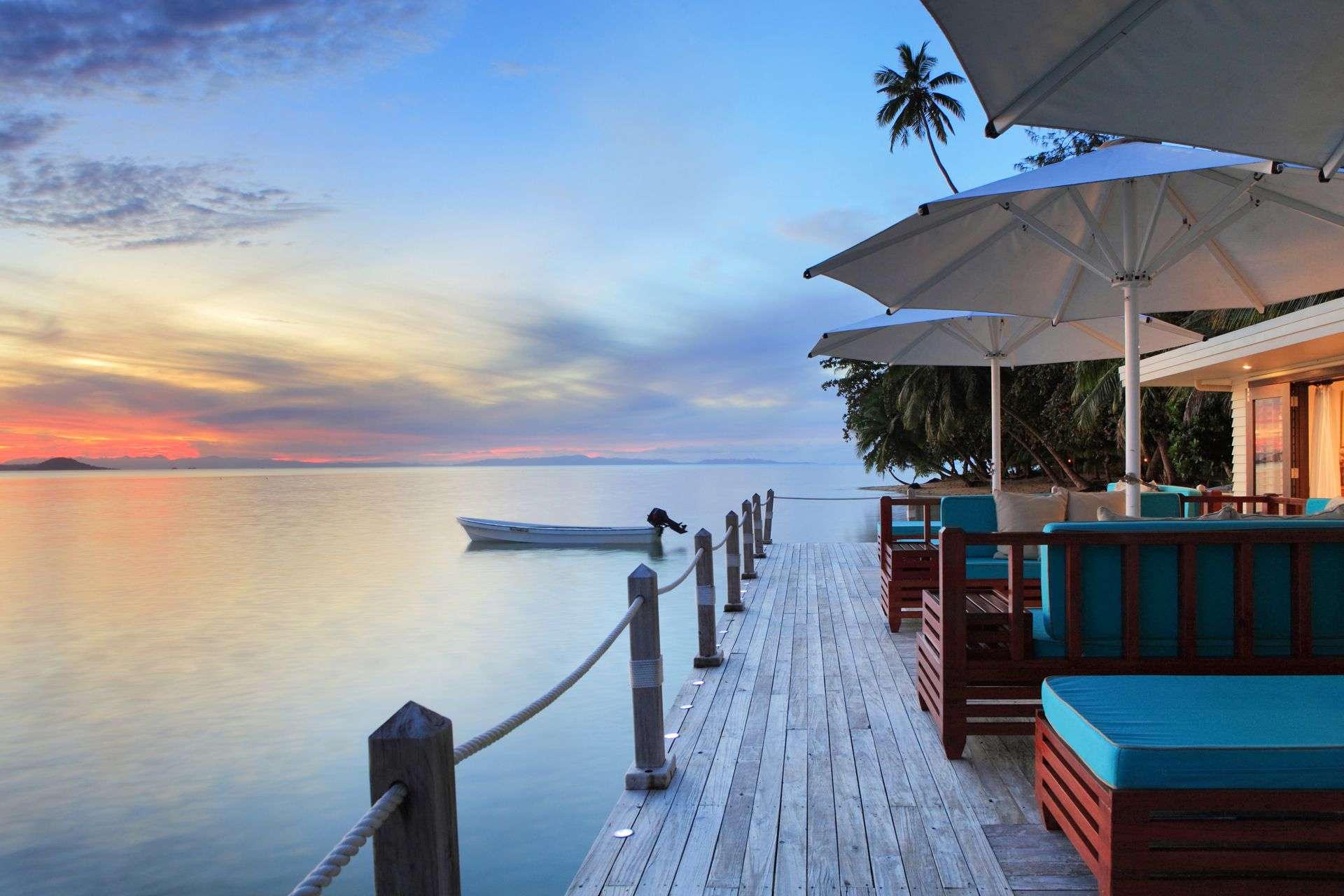 Matangi Private Island Resort