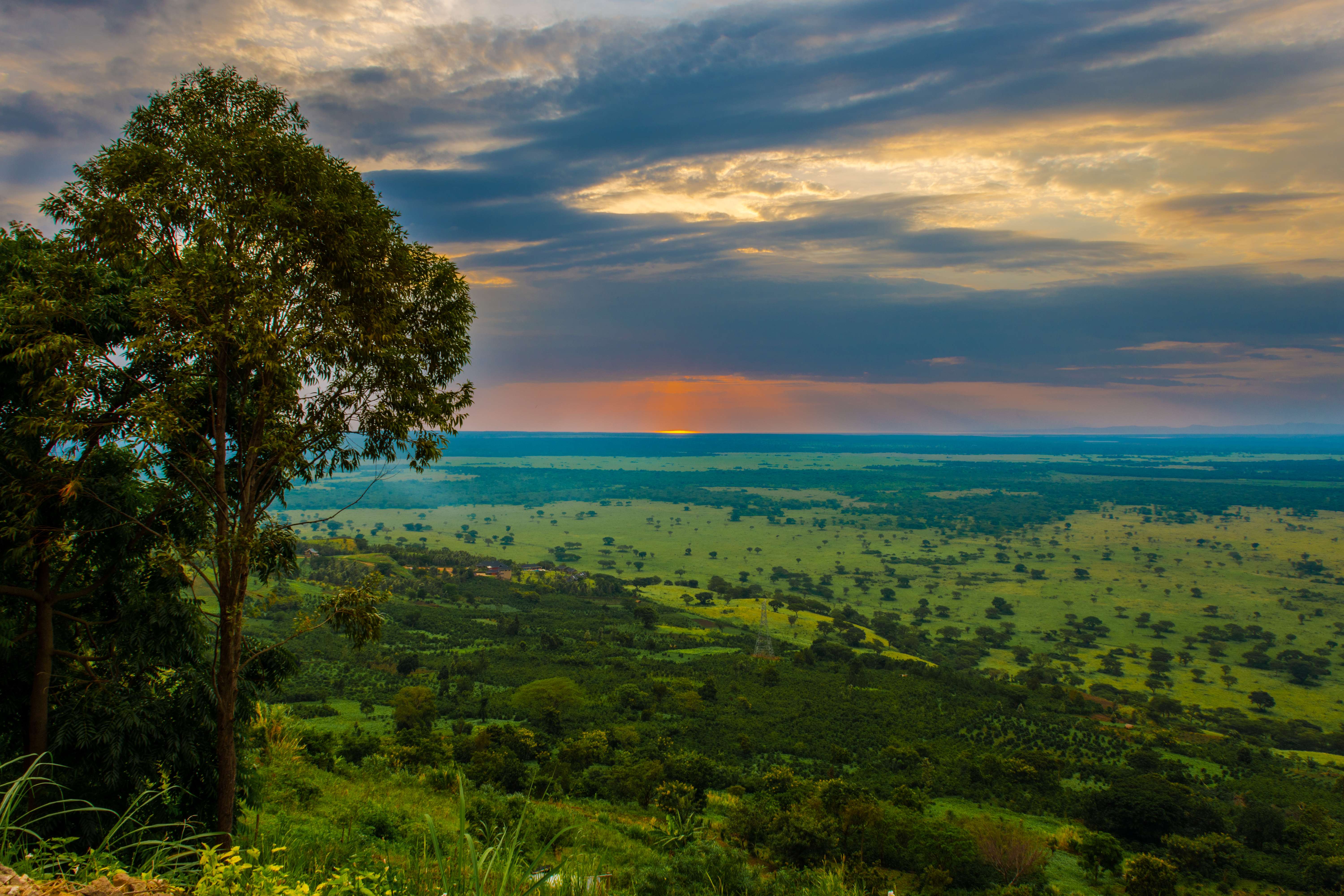 Queen Elizabeth National Park, Uganda