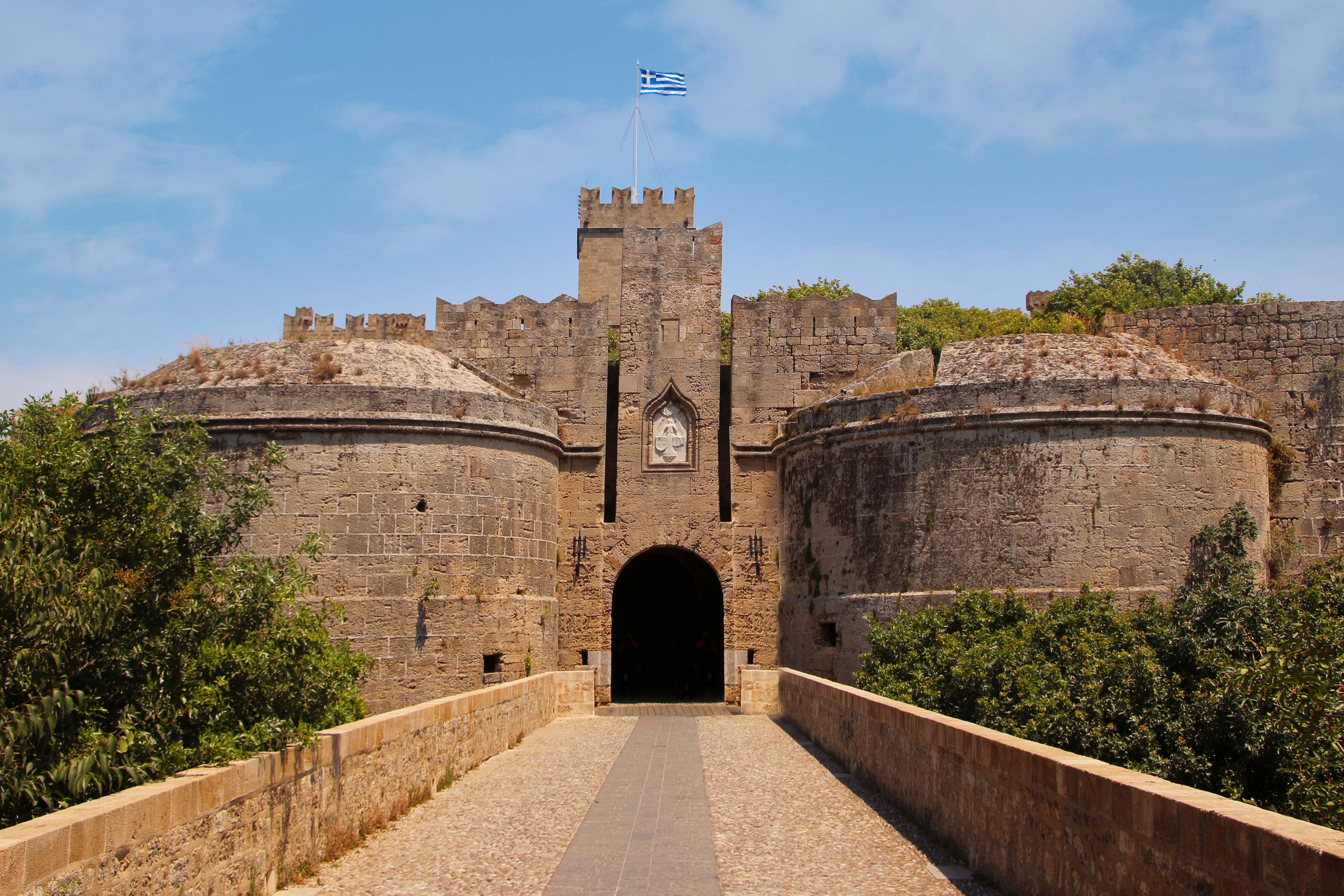 Grand Master’s Palace