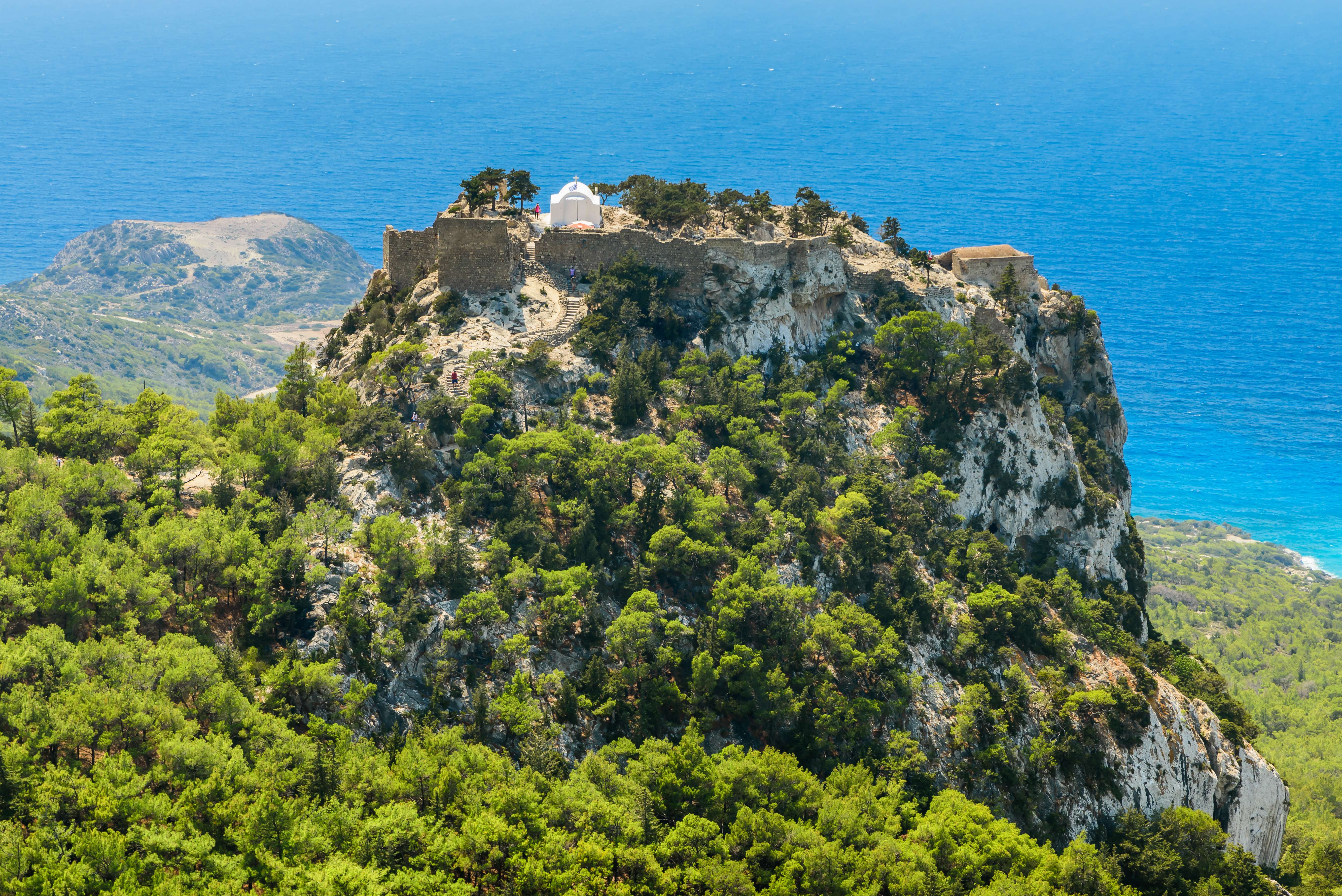 Monolithos Castle