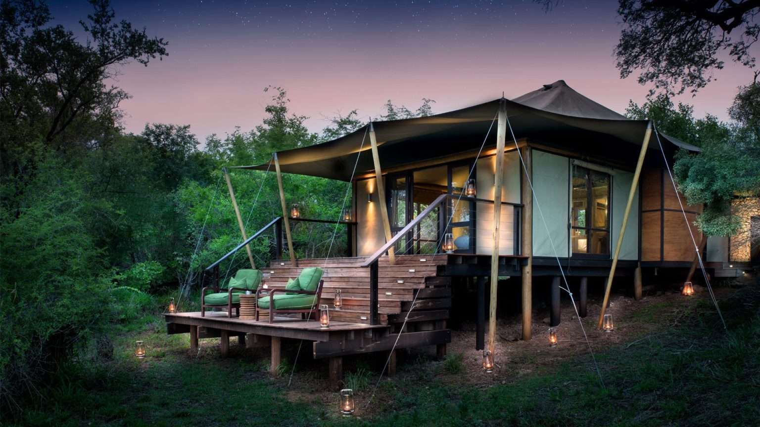 Ngala Tented Camp, Timbavati, South Africa