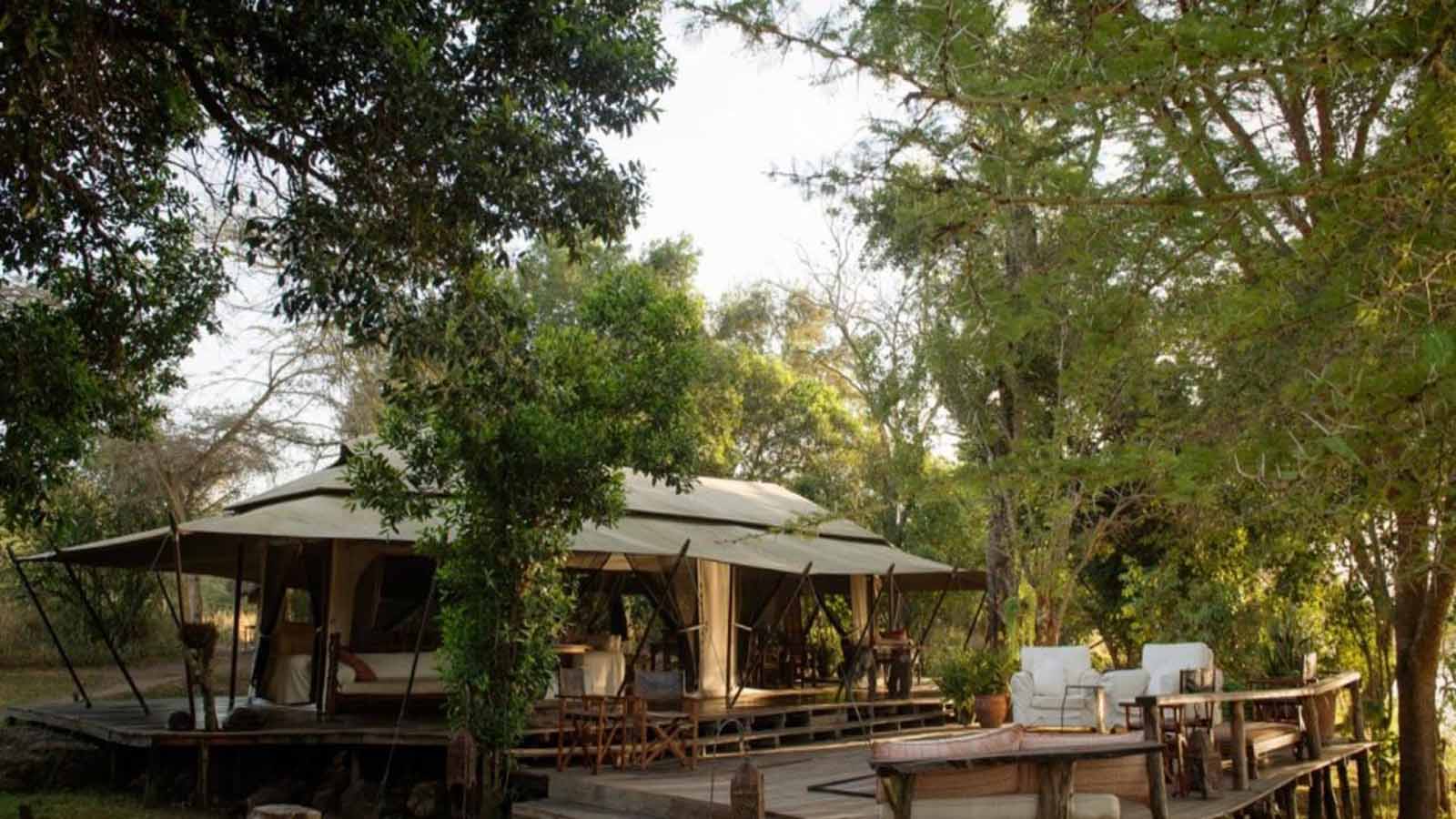 Ngare Serian, Masai Mara, Kenya