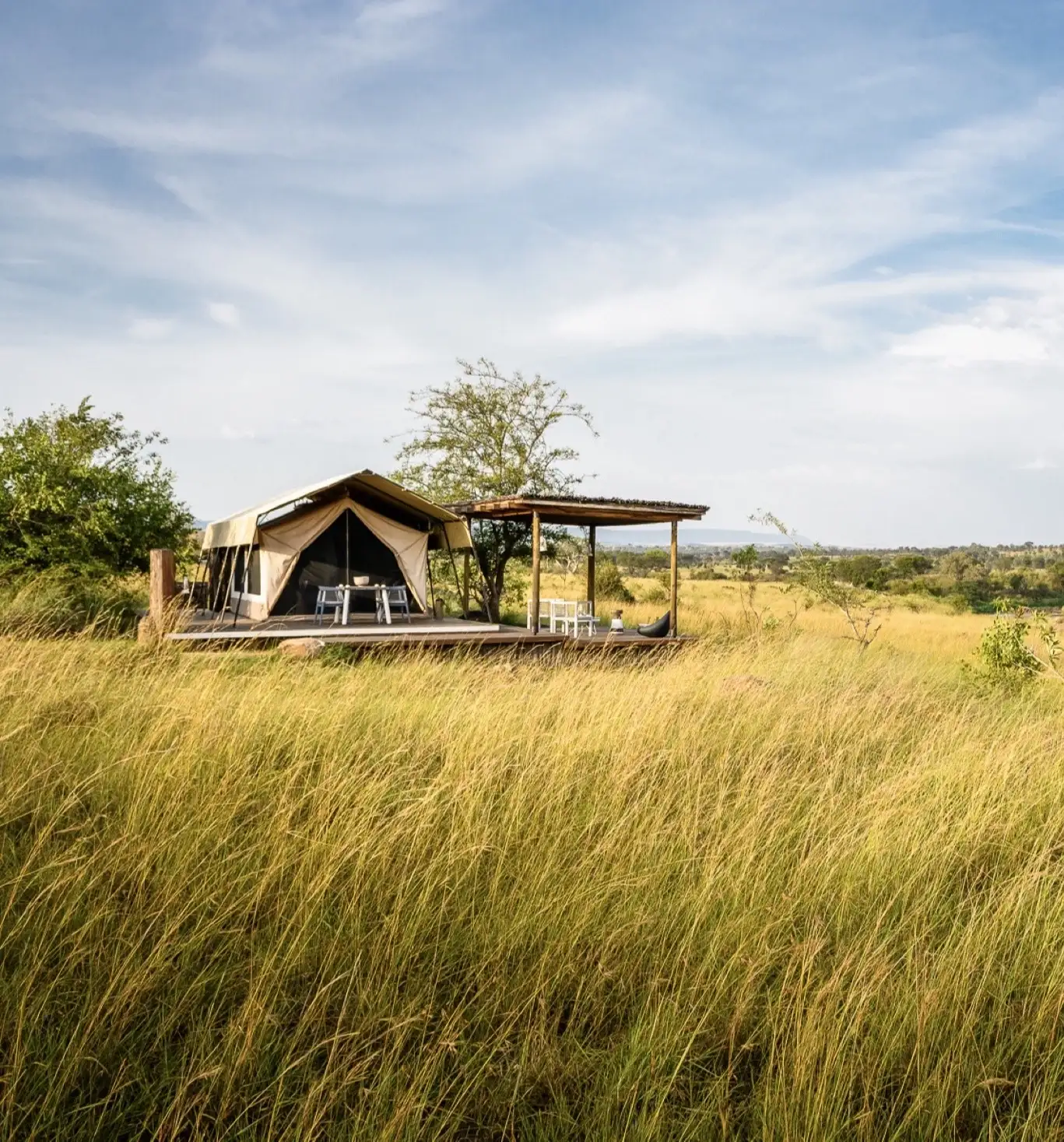 Mara River Tented Camp, Serengeti, Tanzania