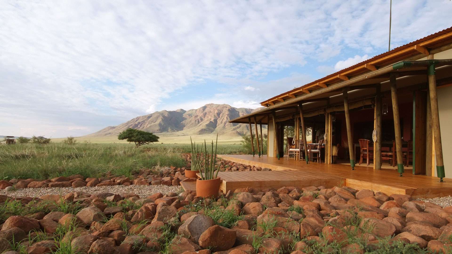 Wolwedans Private Camp, NamibRand, Namibia