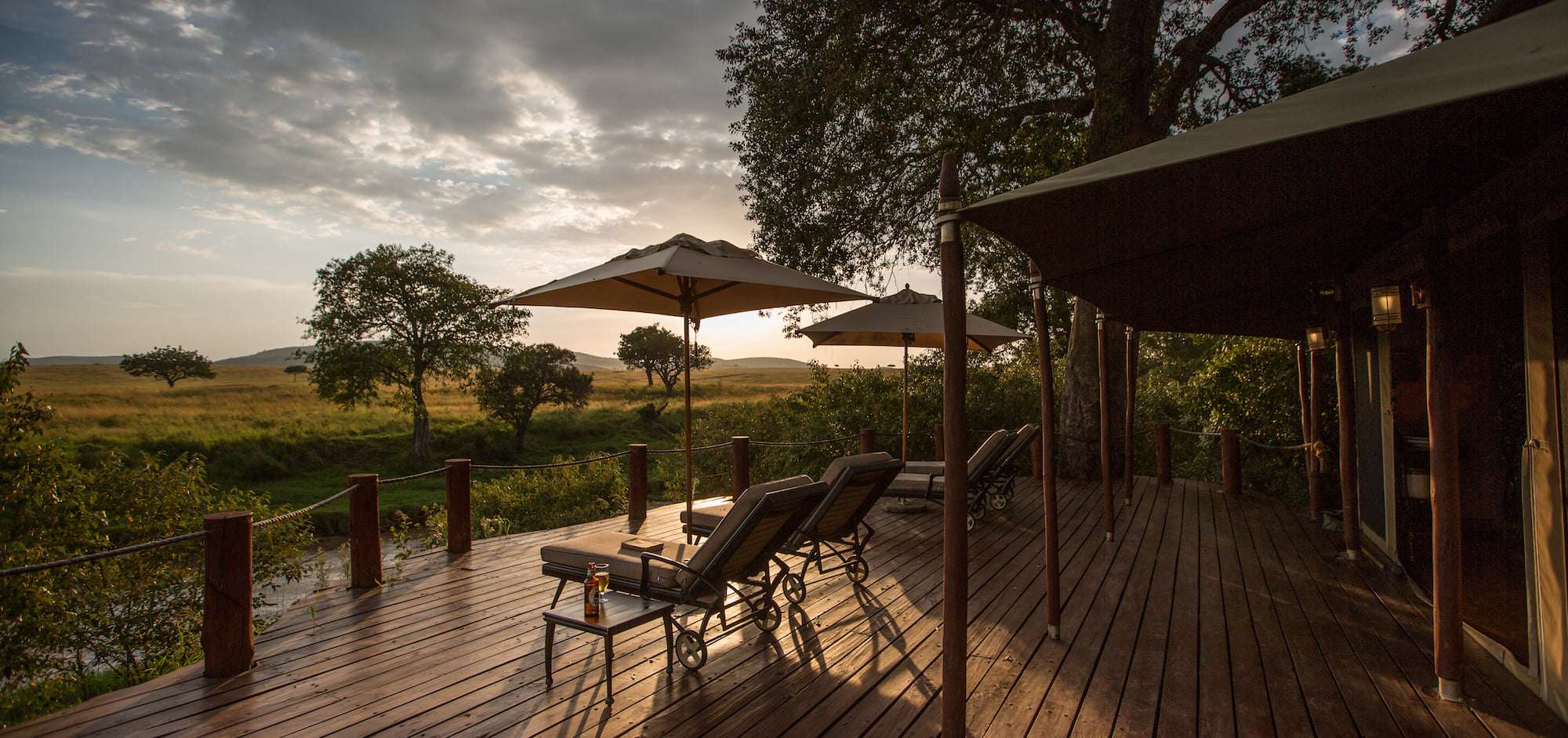 Loisaba Tented Camp, Laikipia, Kenya