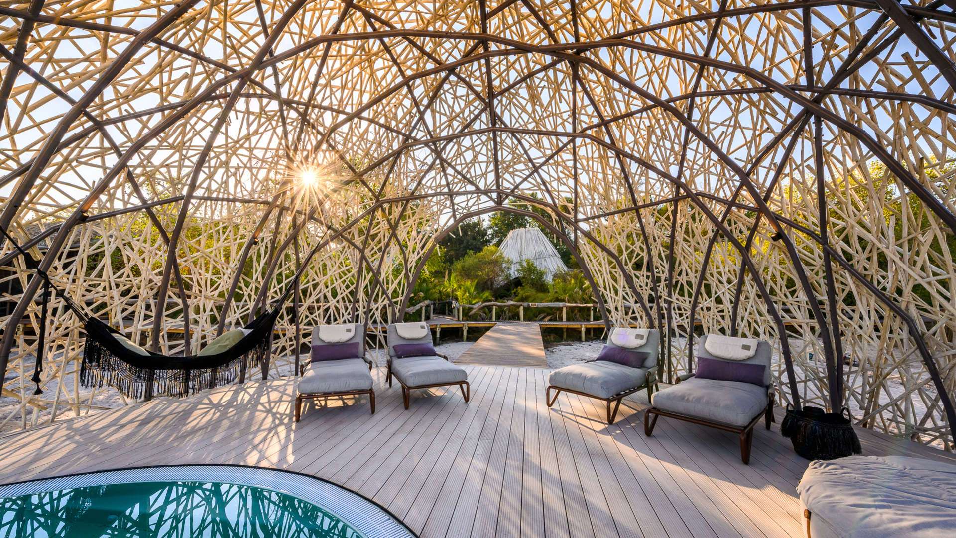 Jao Camp, Okavango Delta