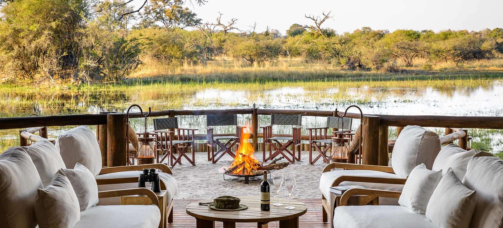 Chief's Camp, Okavango Delta