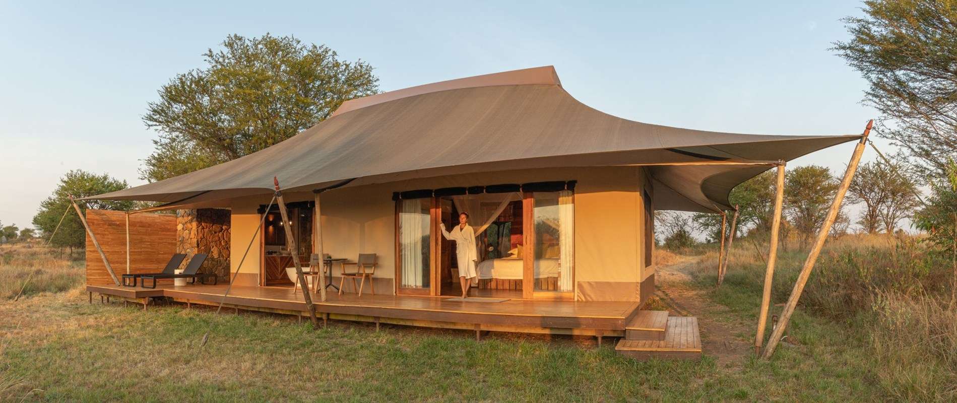 Sayari Camp, Serengeti National Park, Tanzania
