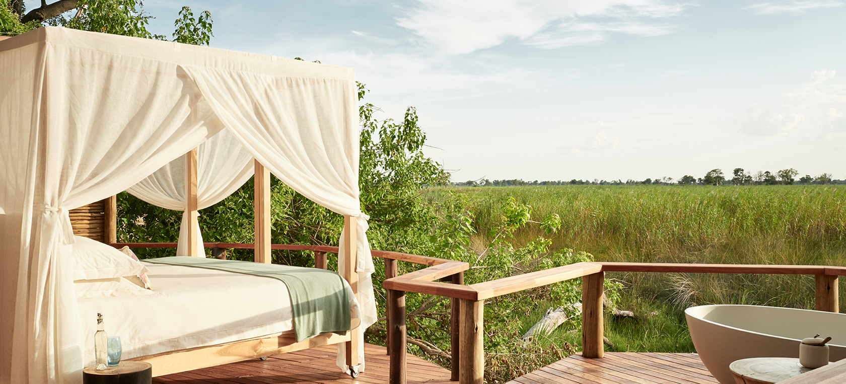Sanctuary Baines' Camp, Okavango Delta, Botswana