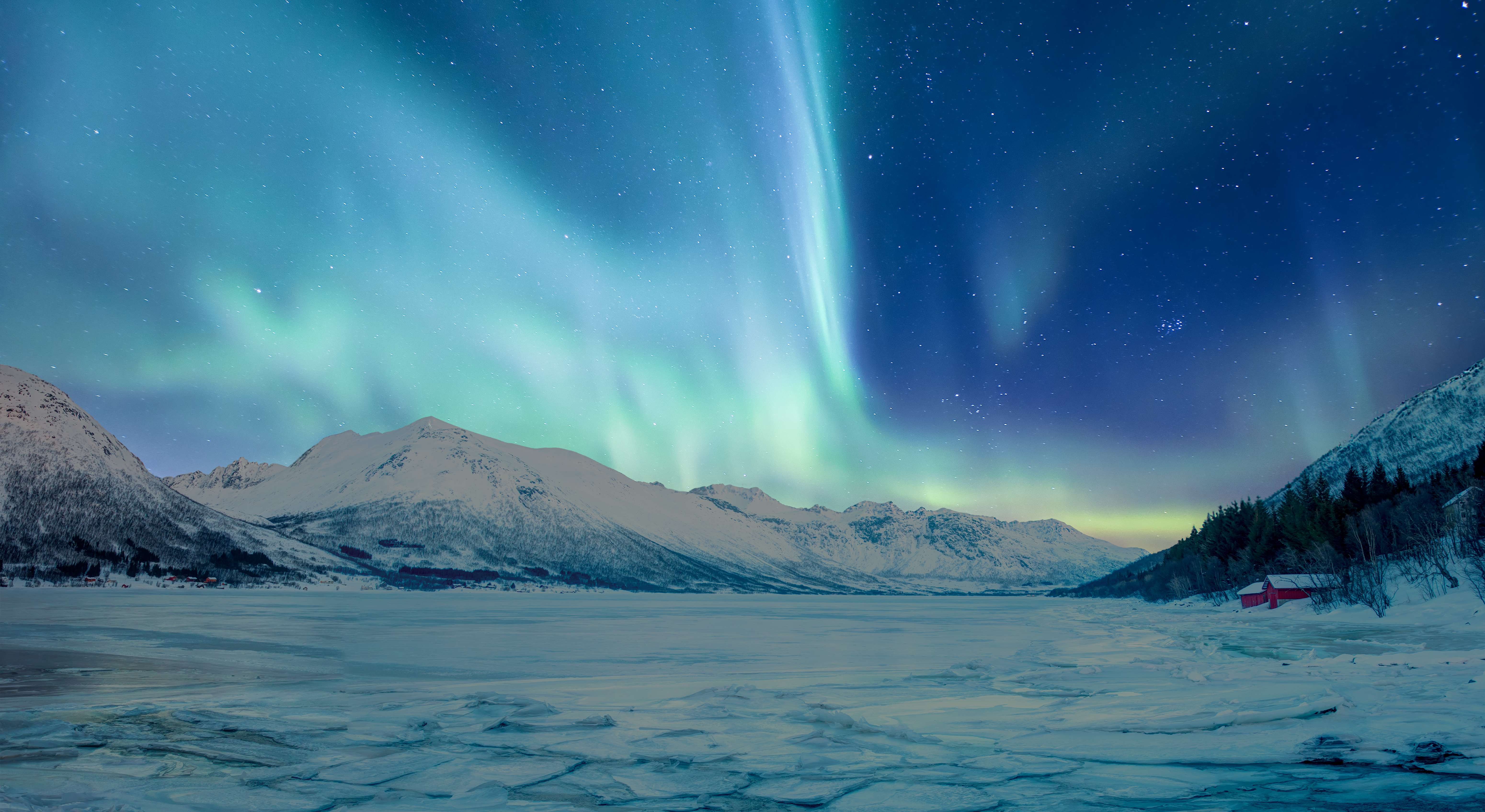 What are the Northern Lights?