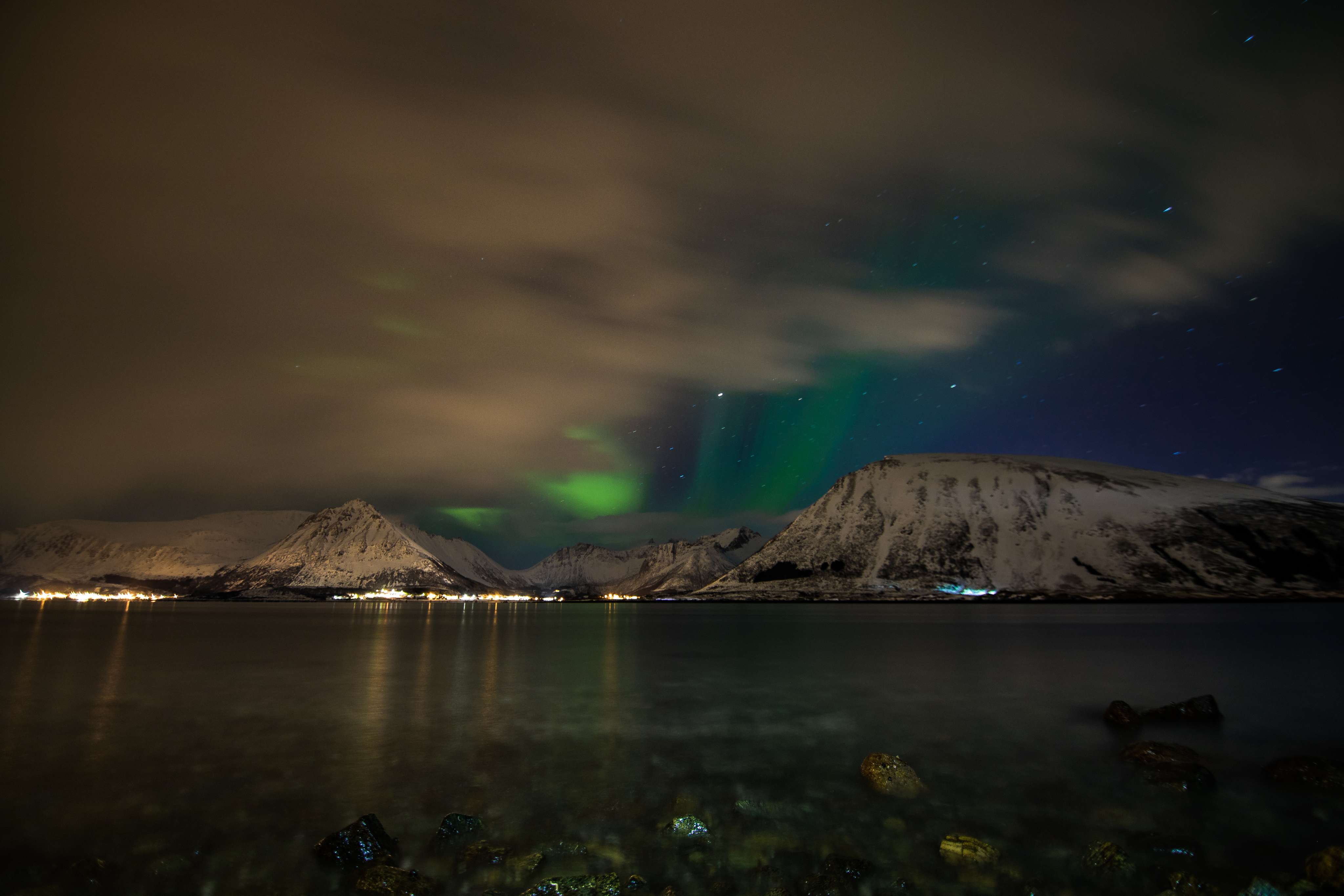 Best Time of Year to See the Northern Lights in Norway