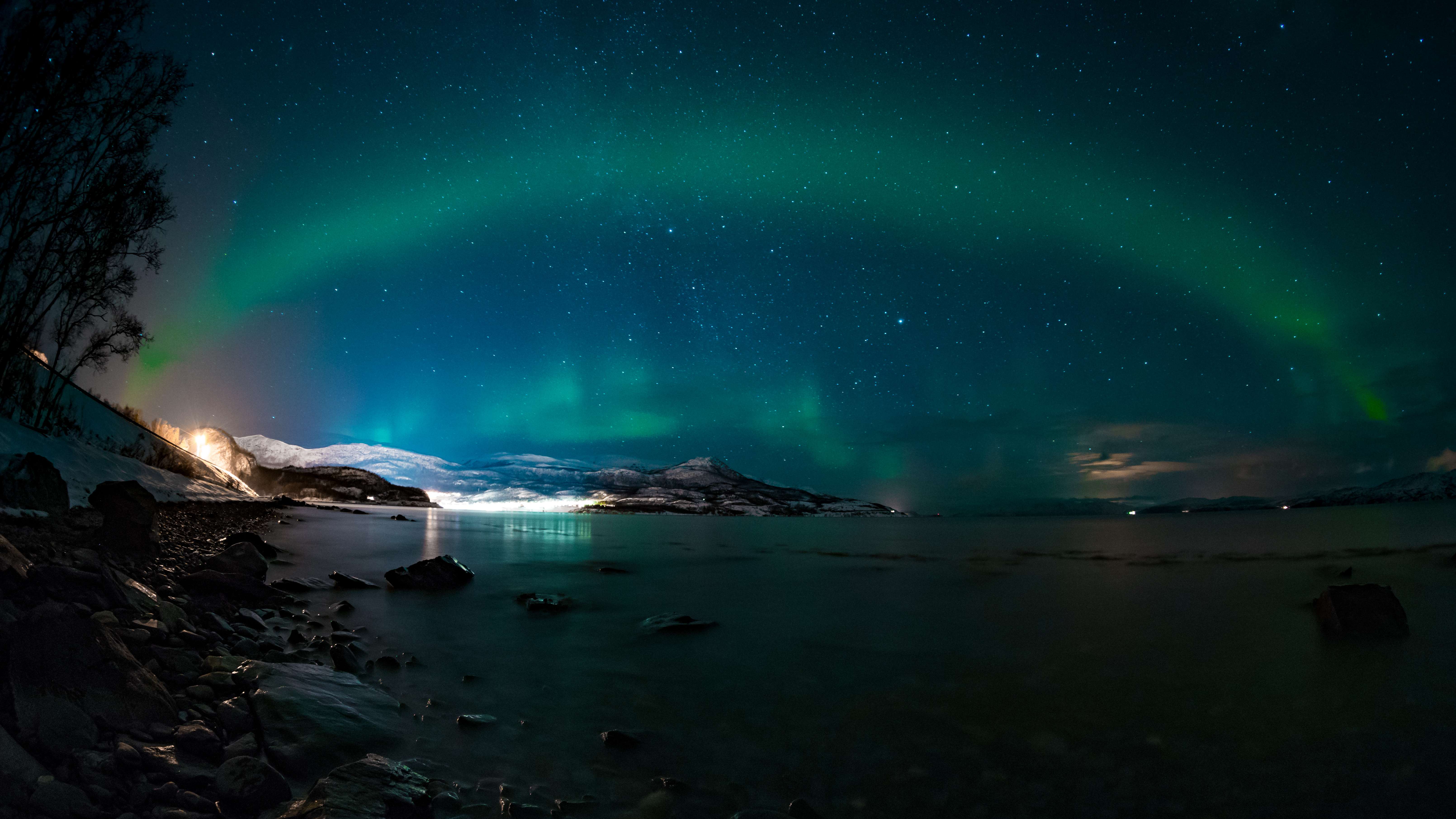Conditions to Witness Northern Lights