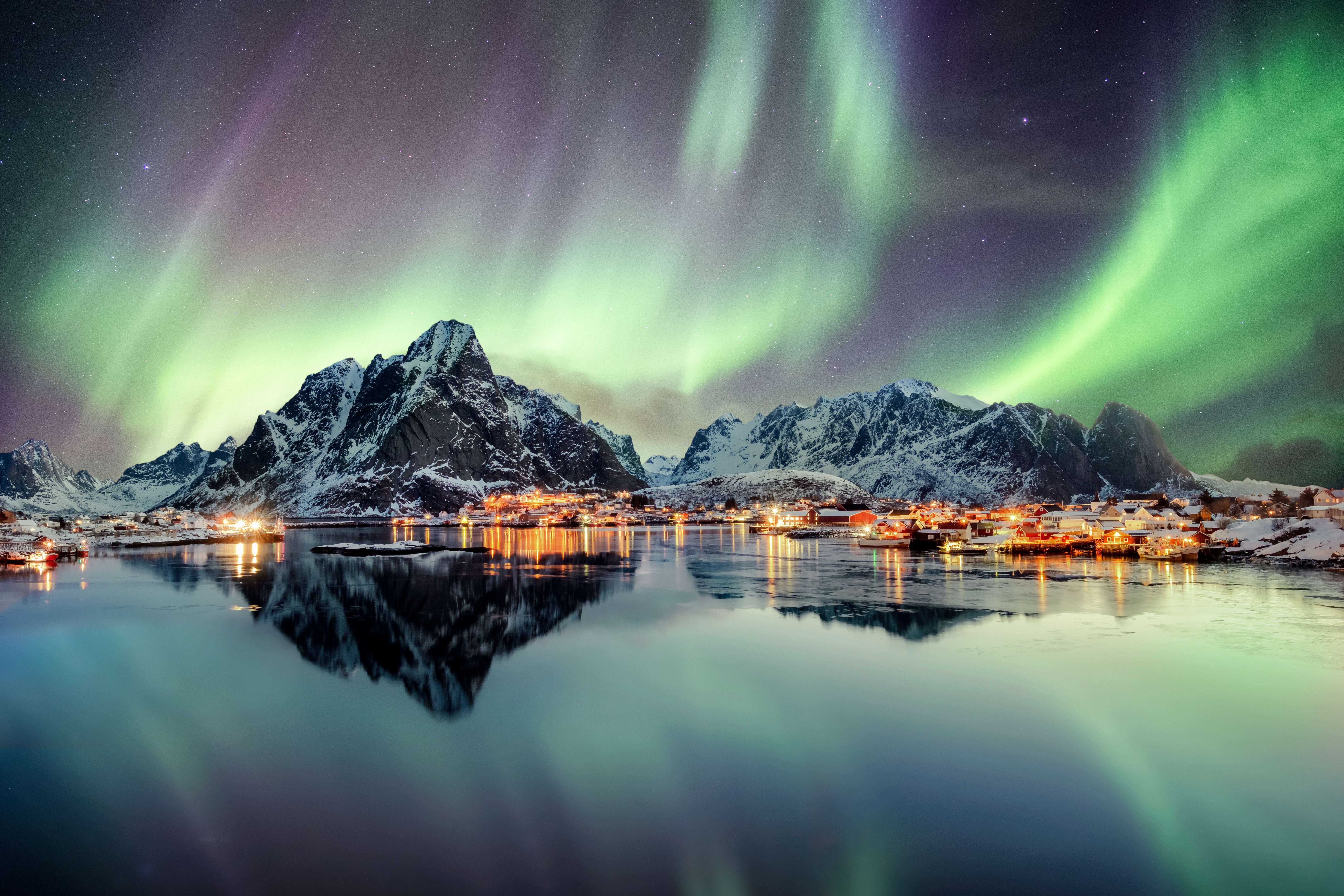How can I Photograph the Northern Lights?