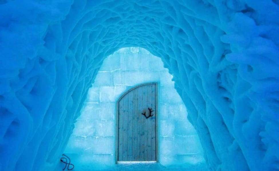 Tromso Ice Domes Hotel