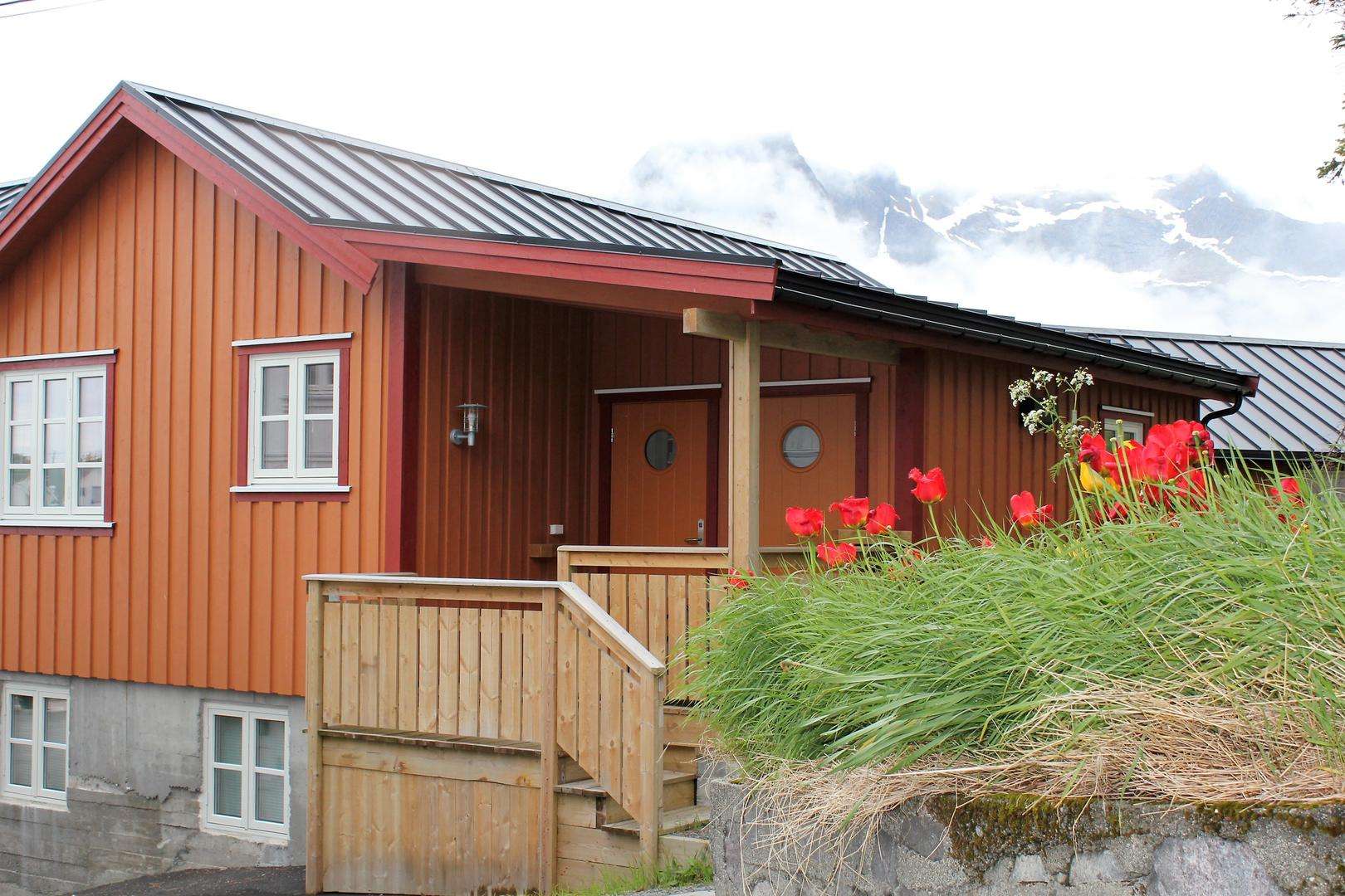 Reinefjorden Sjøhus