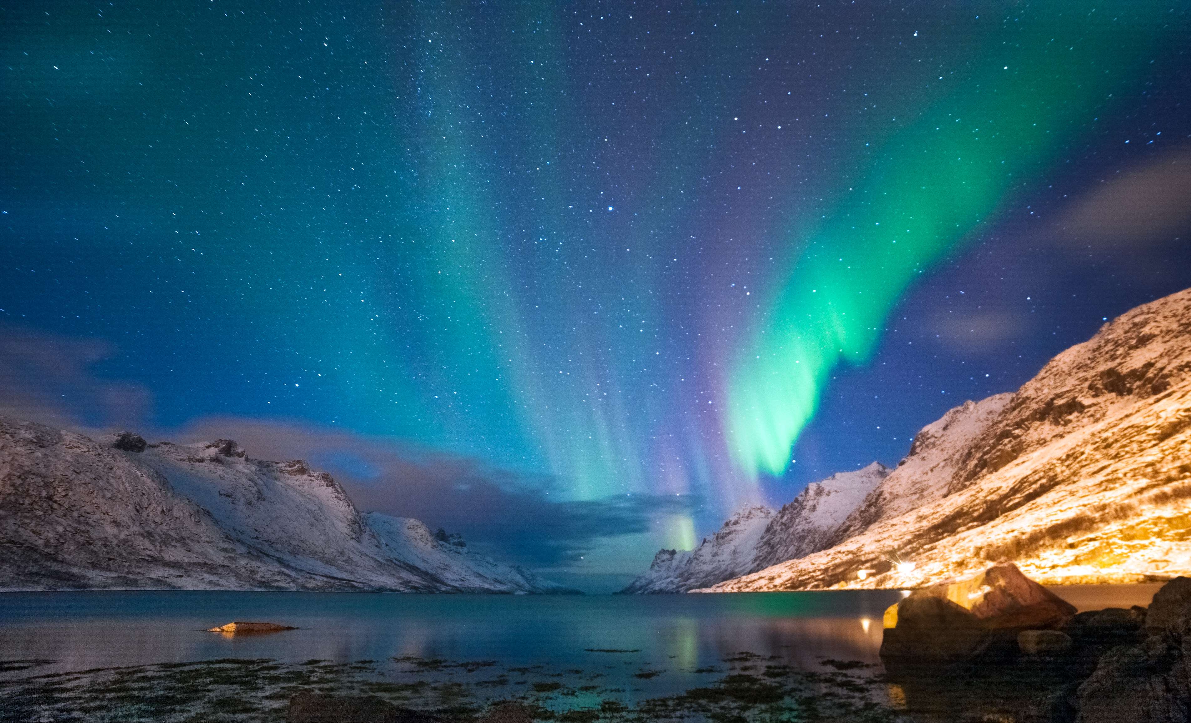 Northern Lights in Norway | Watch Aurora Borealis in Norway