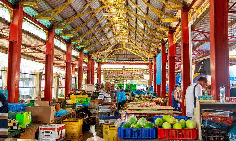 Get Lost In Victoria Market Streets