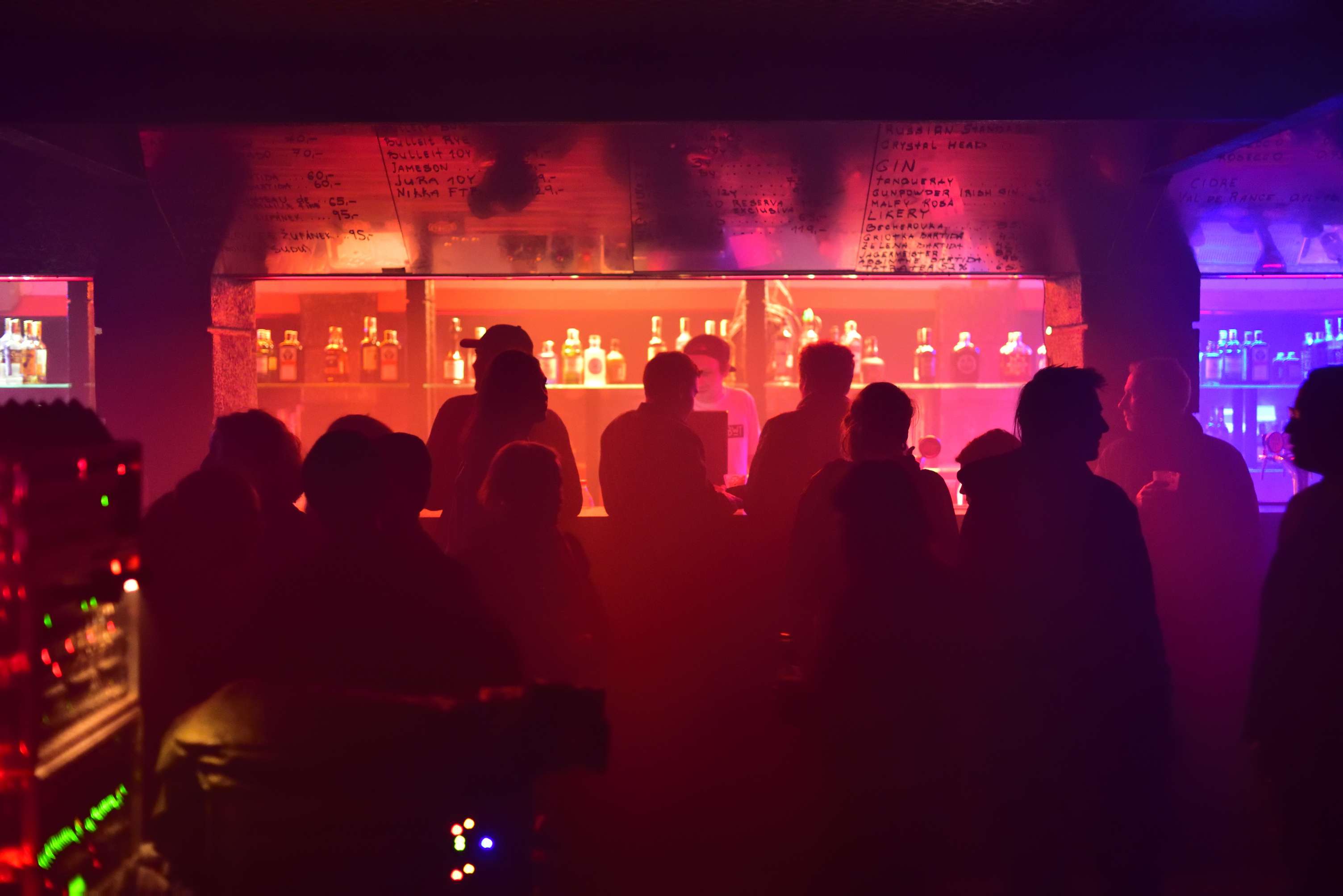 Enjoy Prague Nightlife