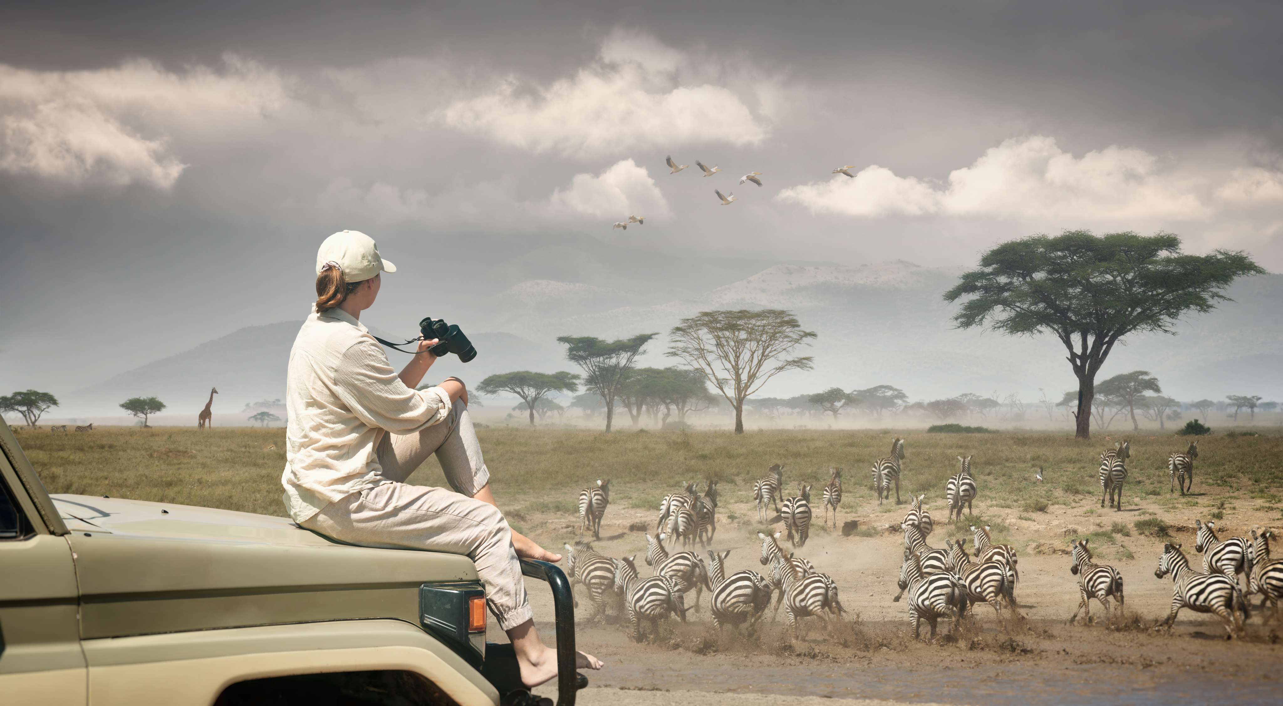 Cost of Safari in Serengeti National Park
