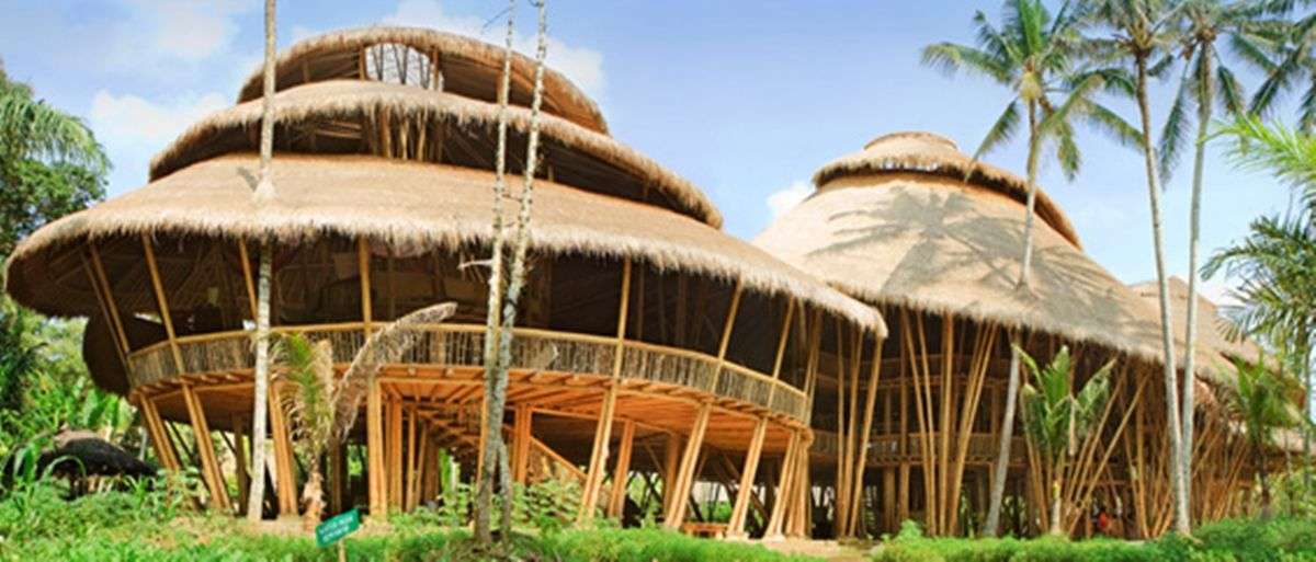 Eco Tour – The Green Village