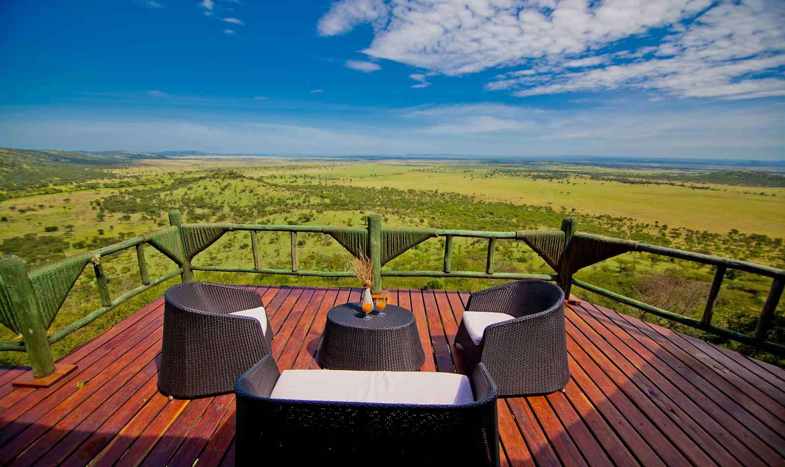 Soroi Serengeti Camp
