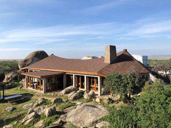 The Seronera Wildlife Lodge