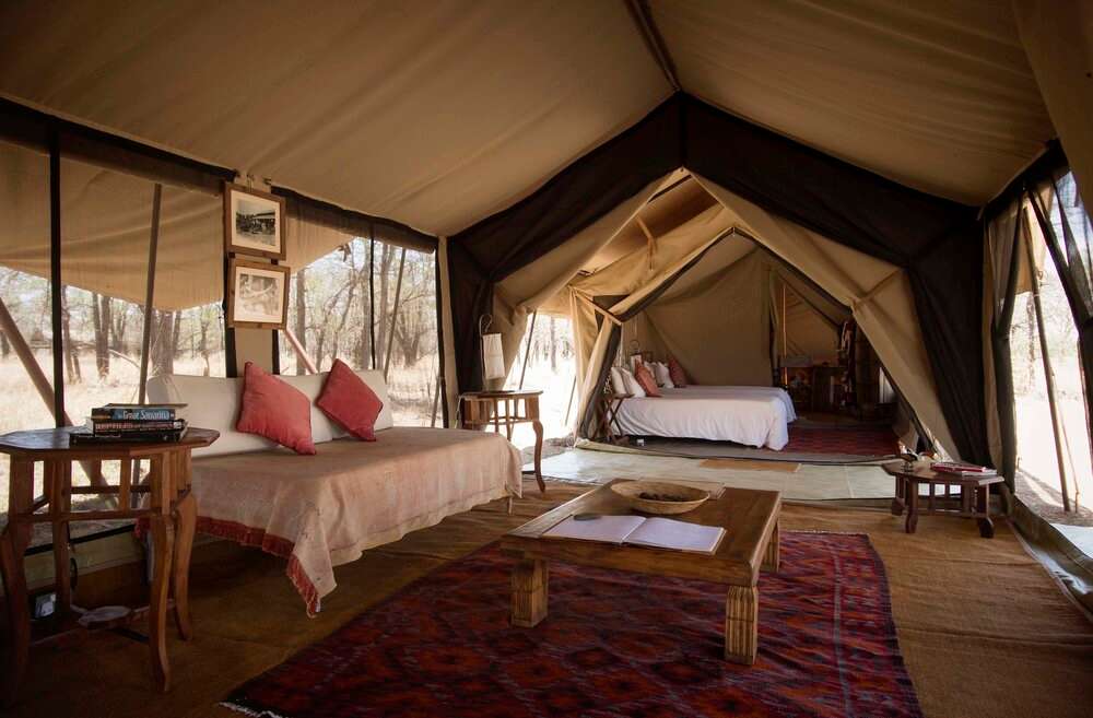 Serian's Serengeti Camp South
