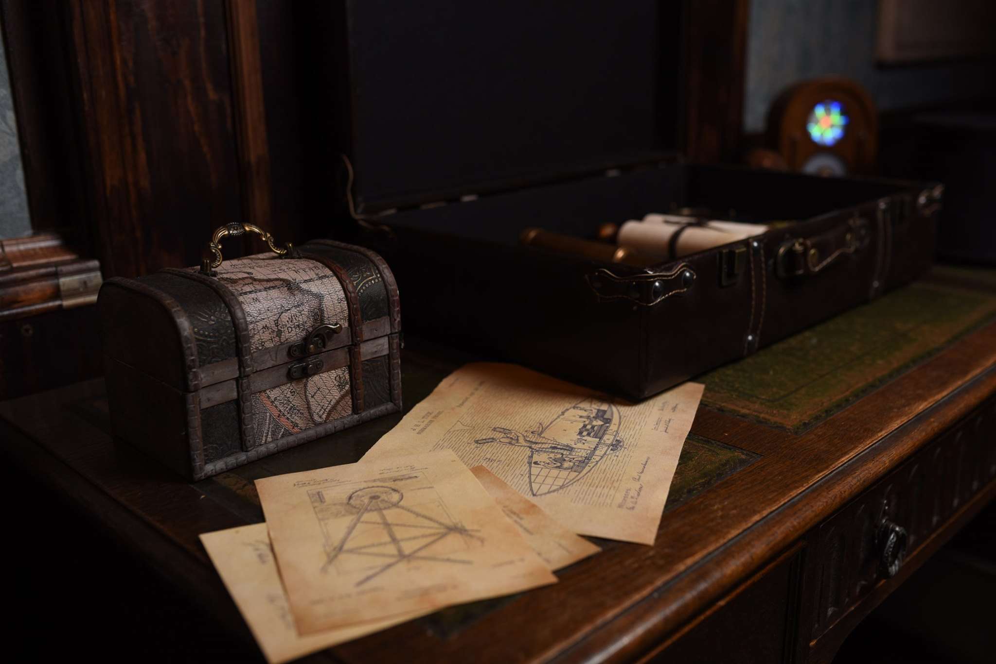 Test Yourself at the Mind Maze