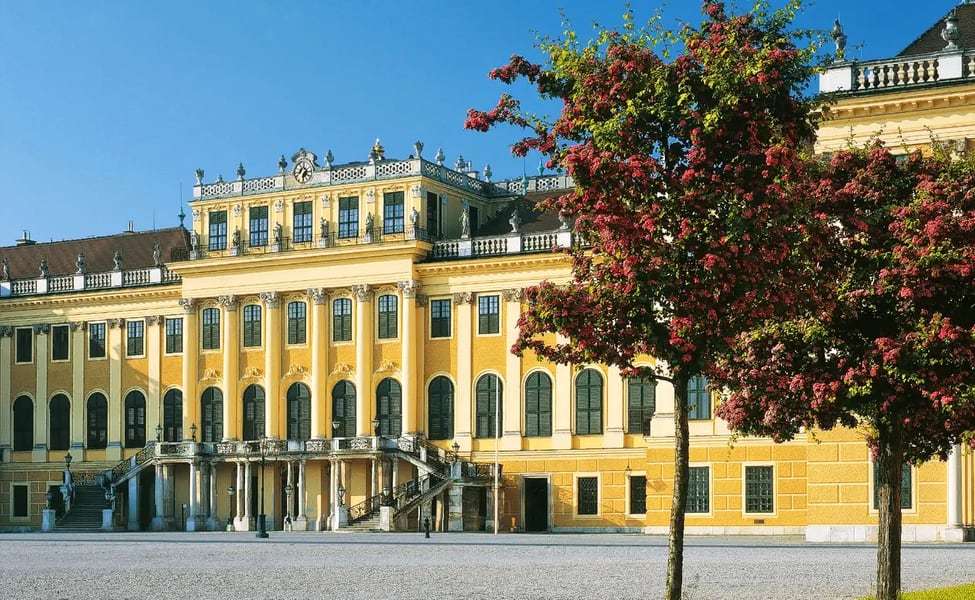 Schönbrunn Palace