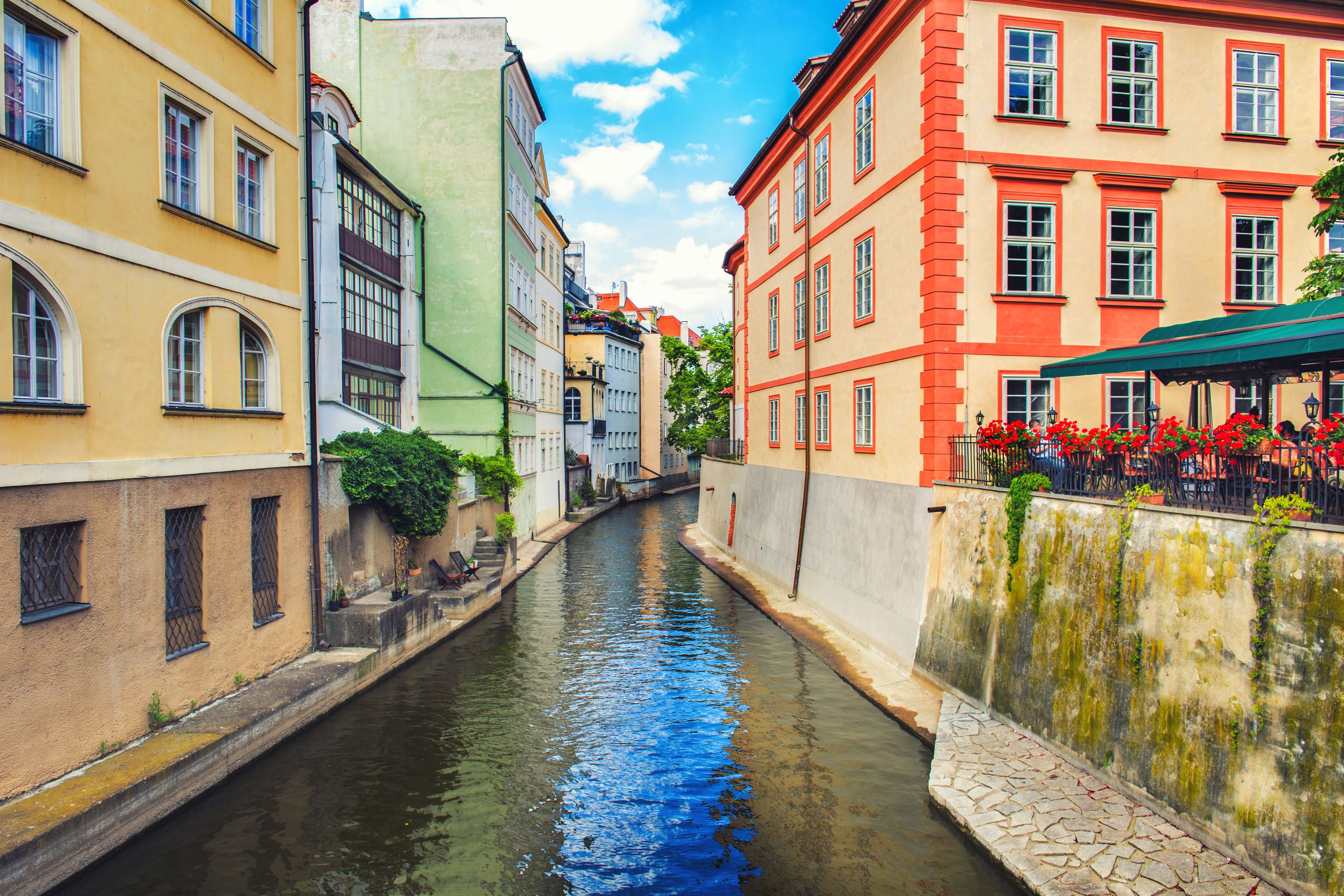 Take a Trip to Kampa Island