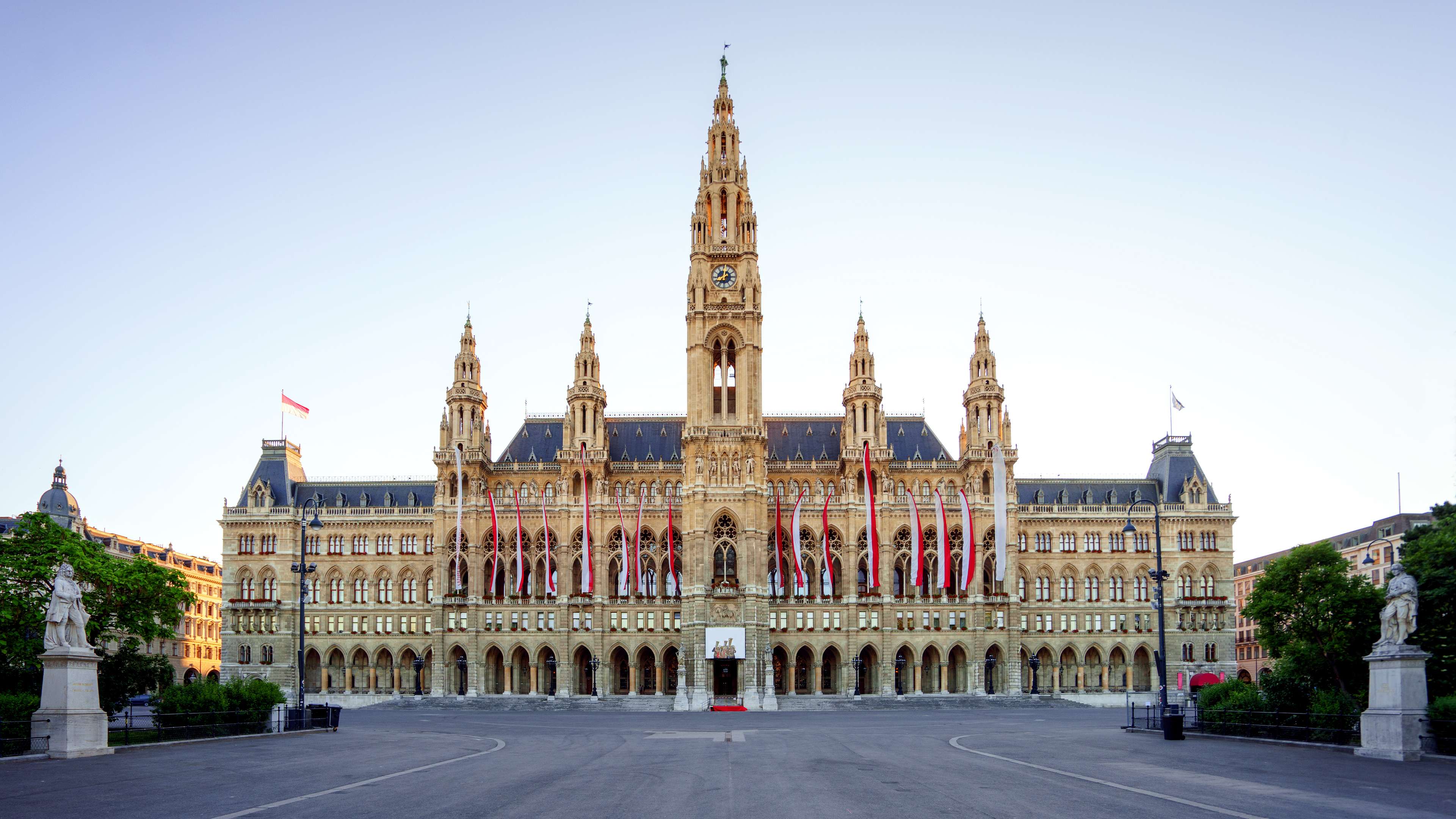 Wiener Rathaus