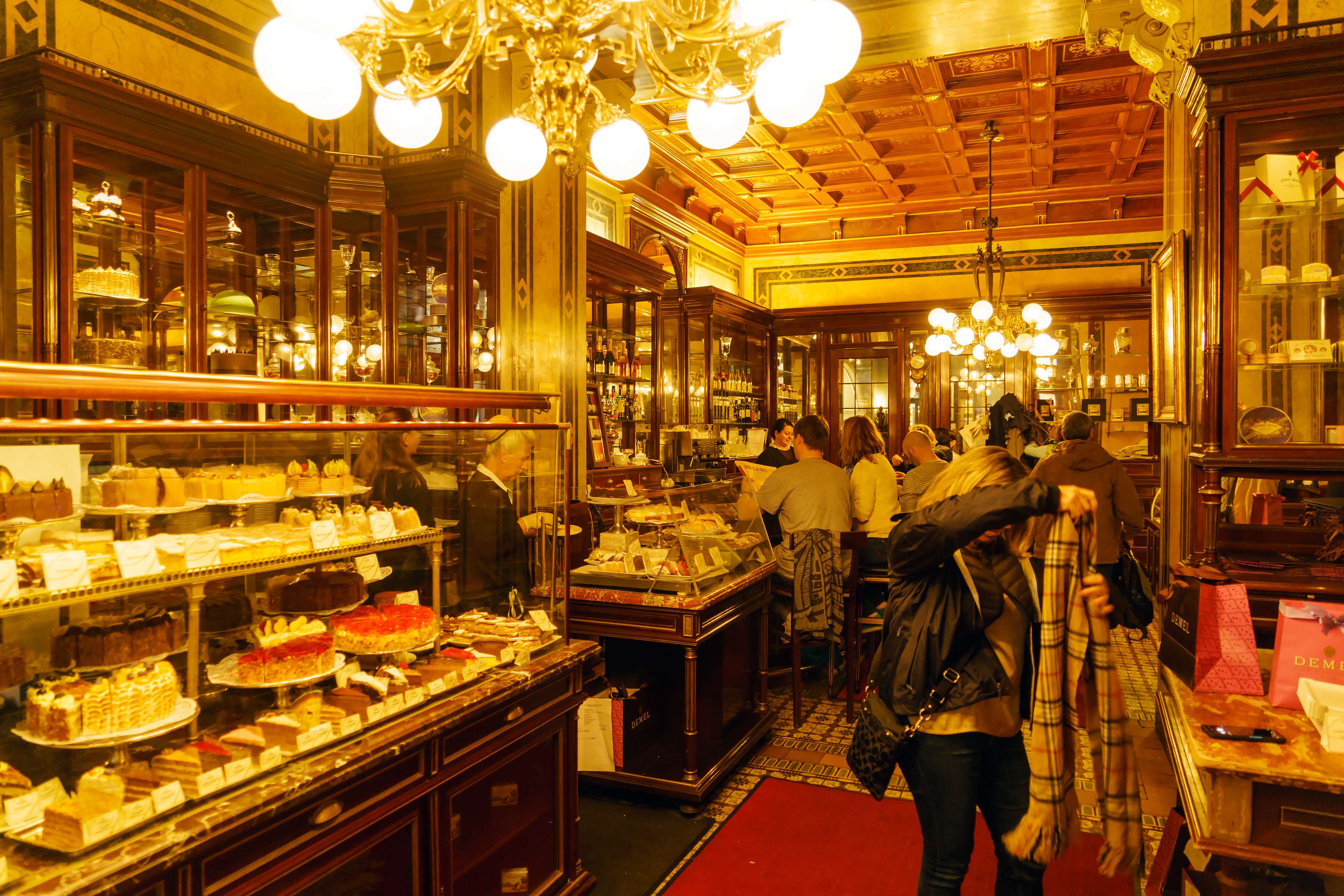 Demel Café