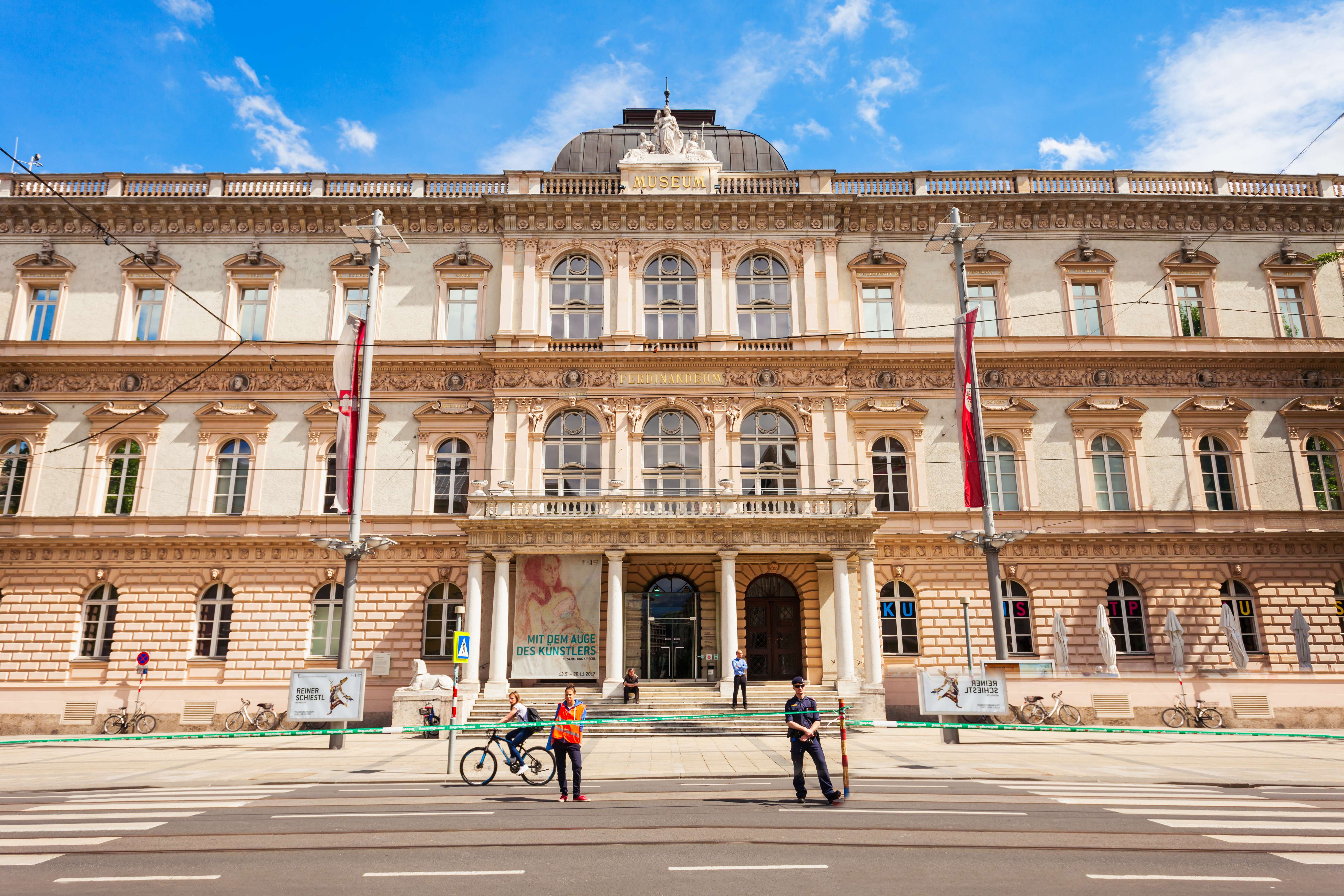 Tyrolean State Museum 