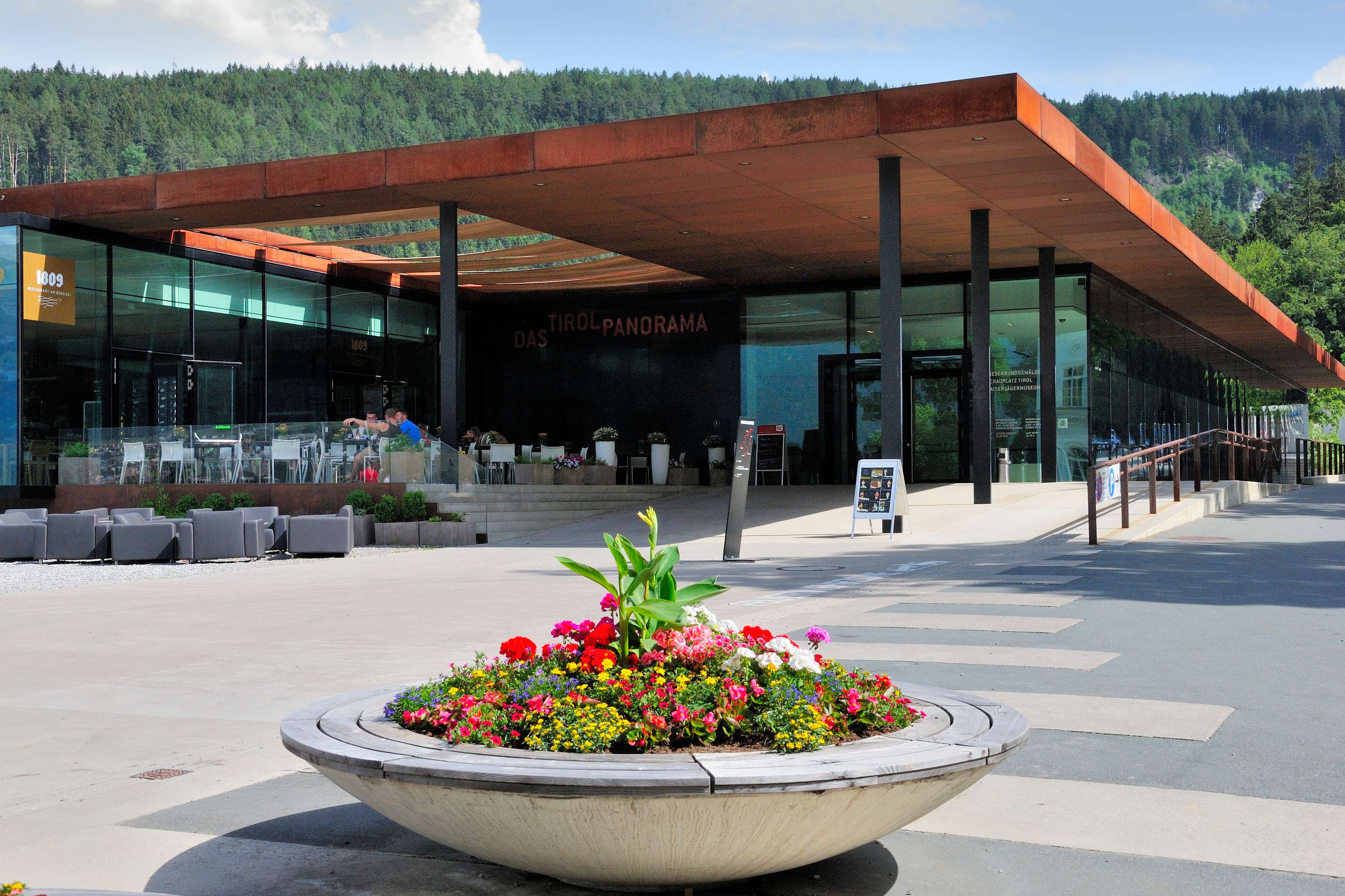 Tyrol Panorama Museum