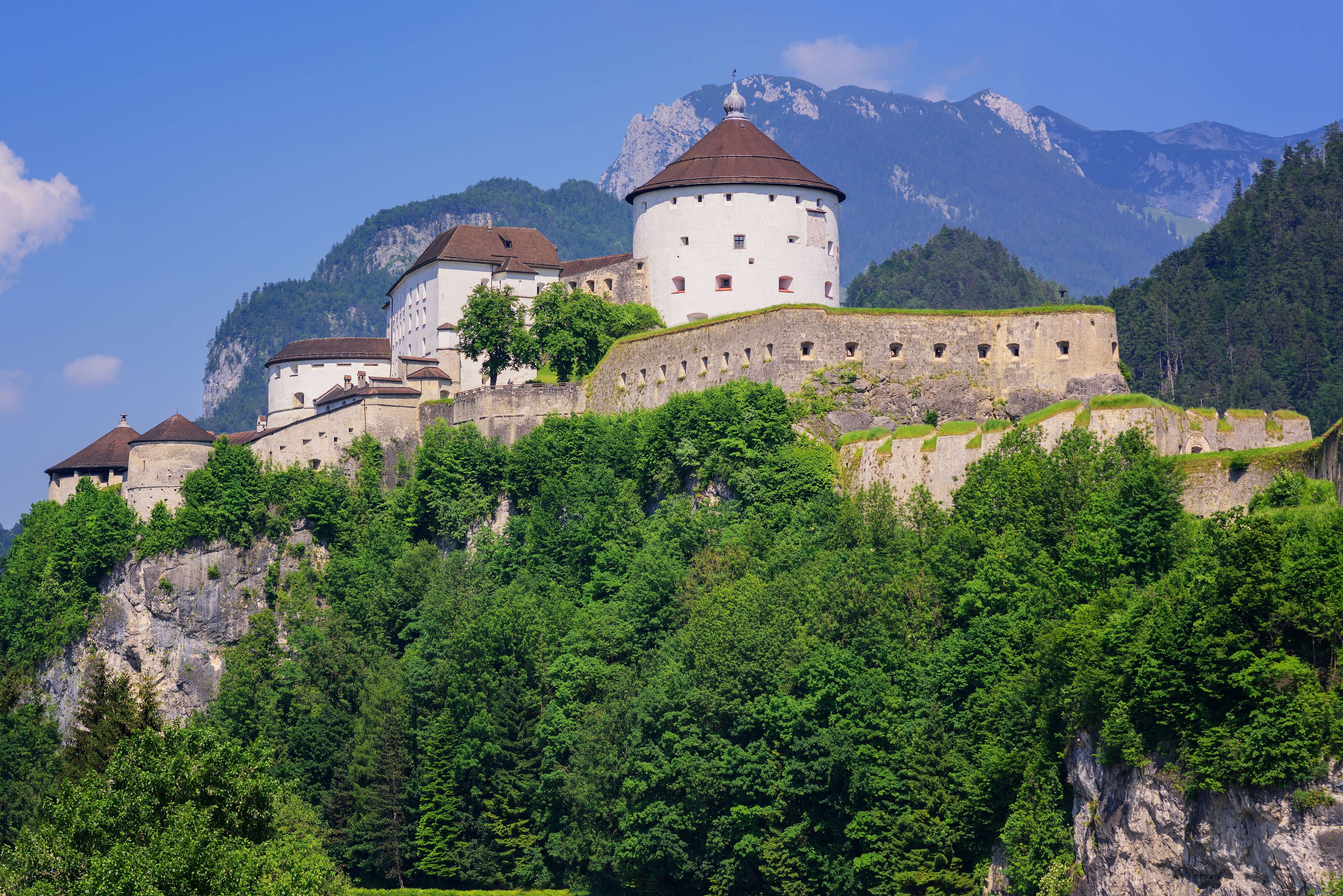 Kufstein Fortress