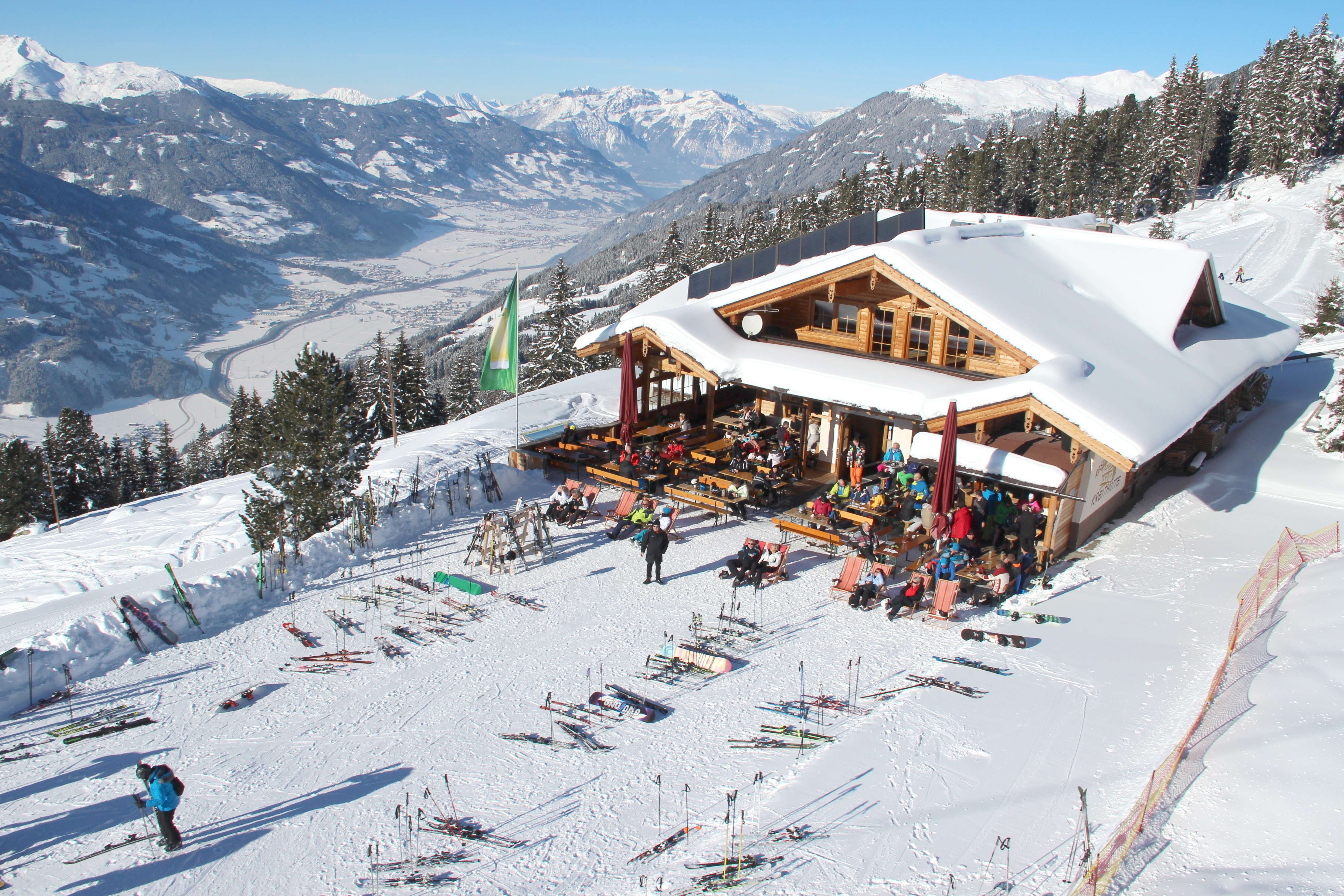 Zillertal Arena