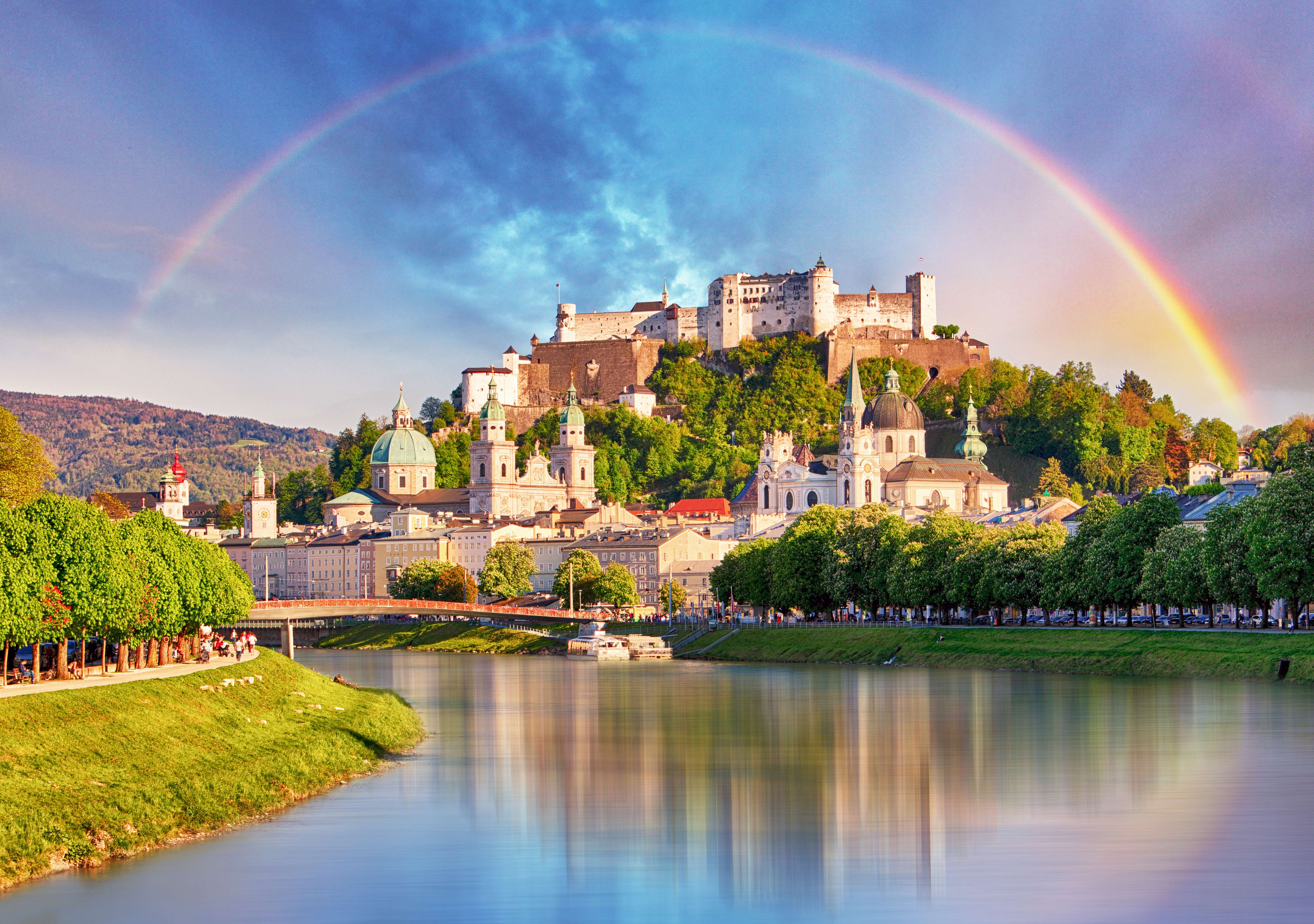 Hohensalzburg Castle