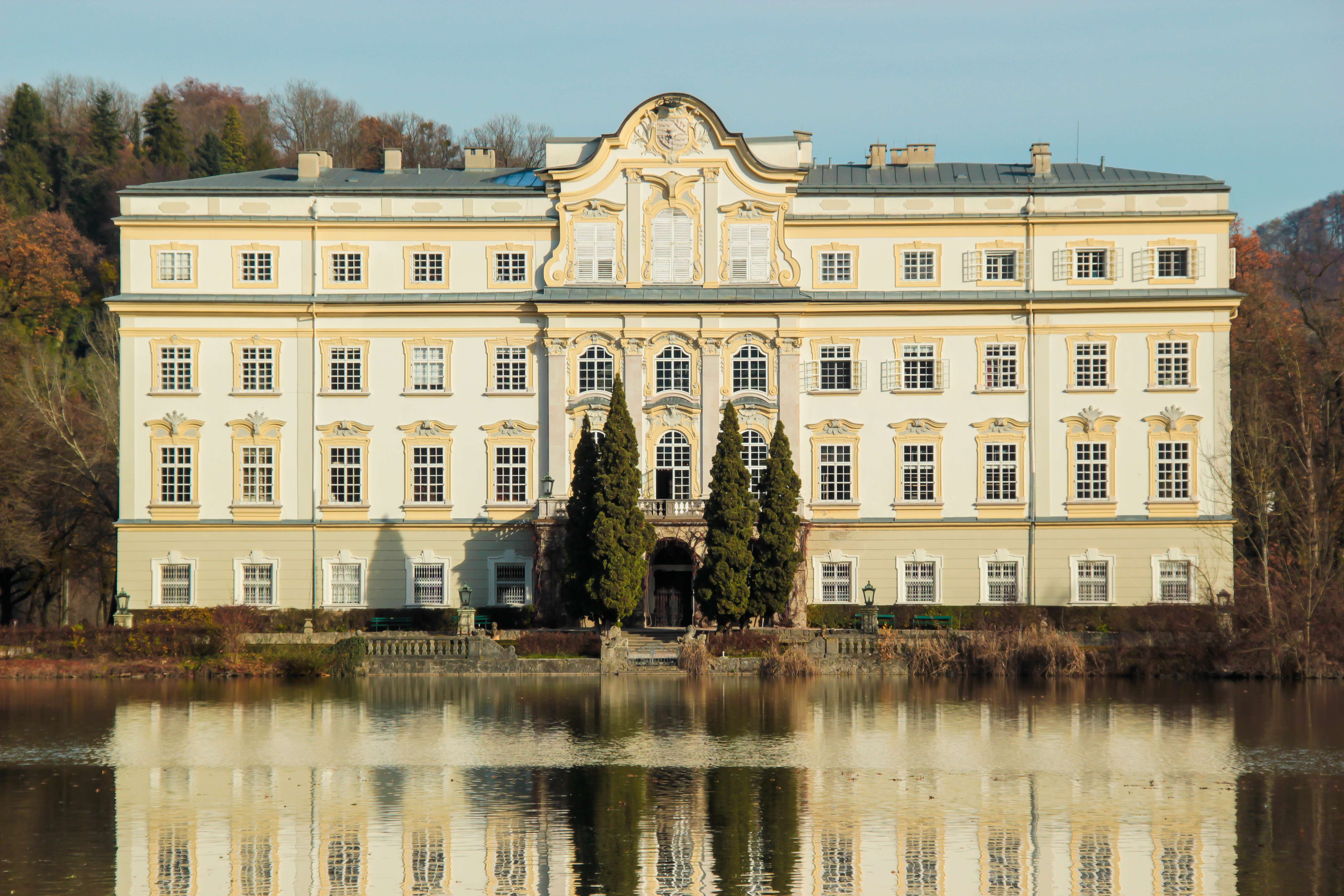 Schloss Leopoldskron