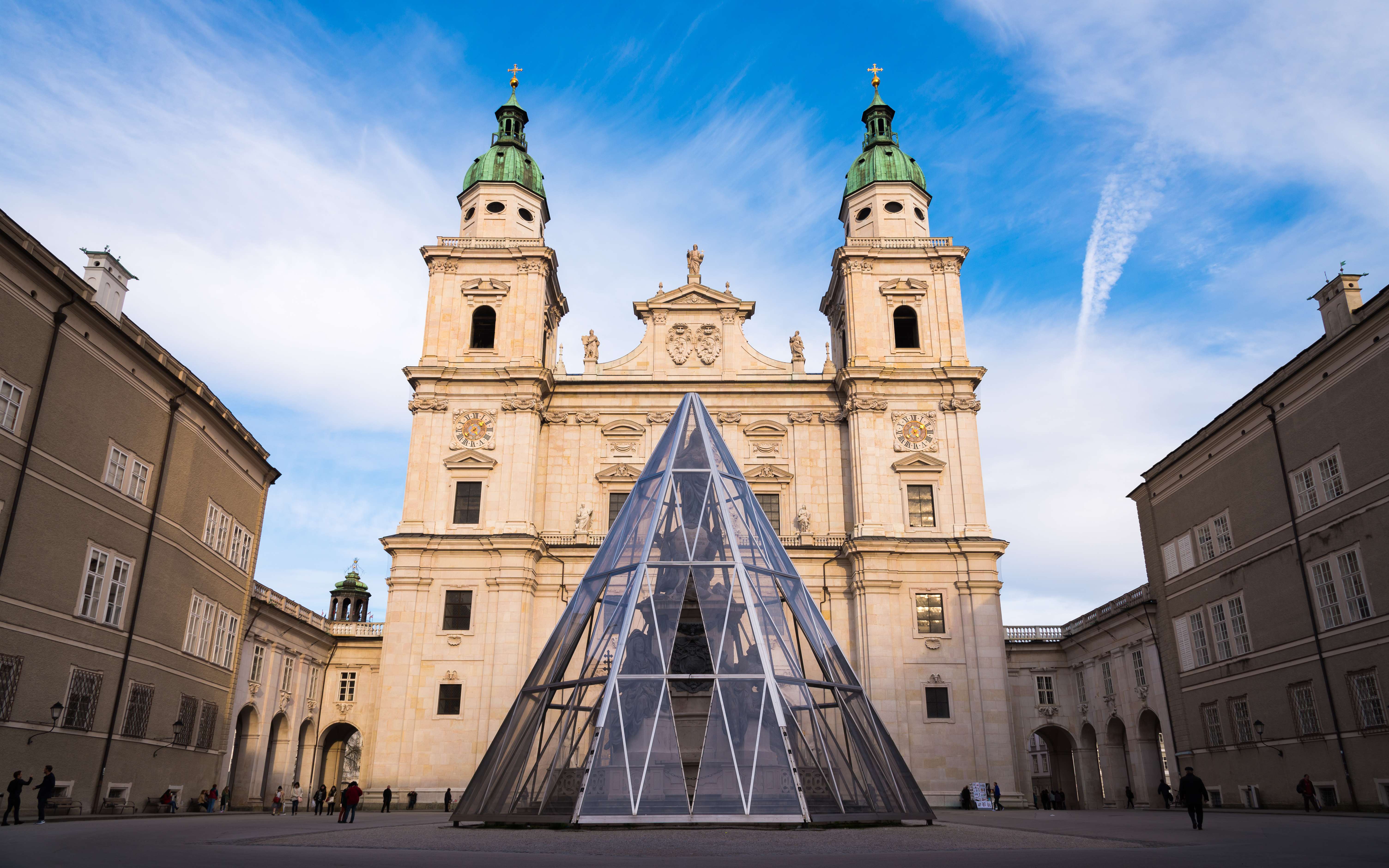 Salzburg Cathedral