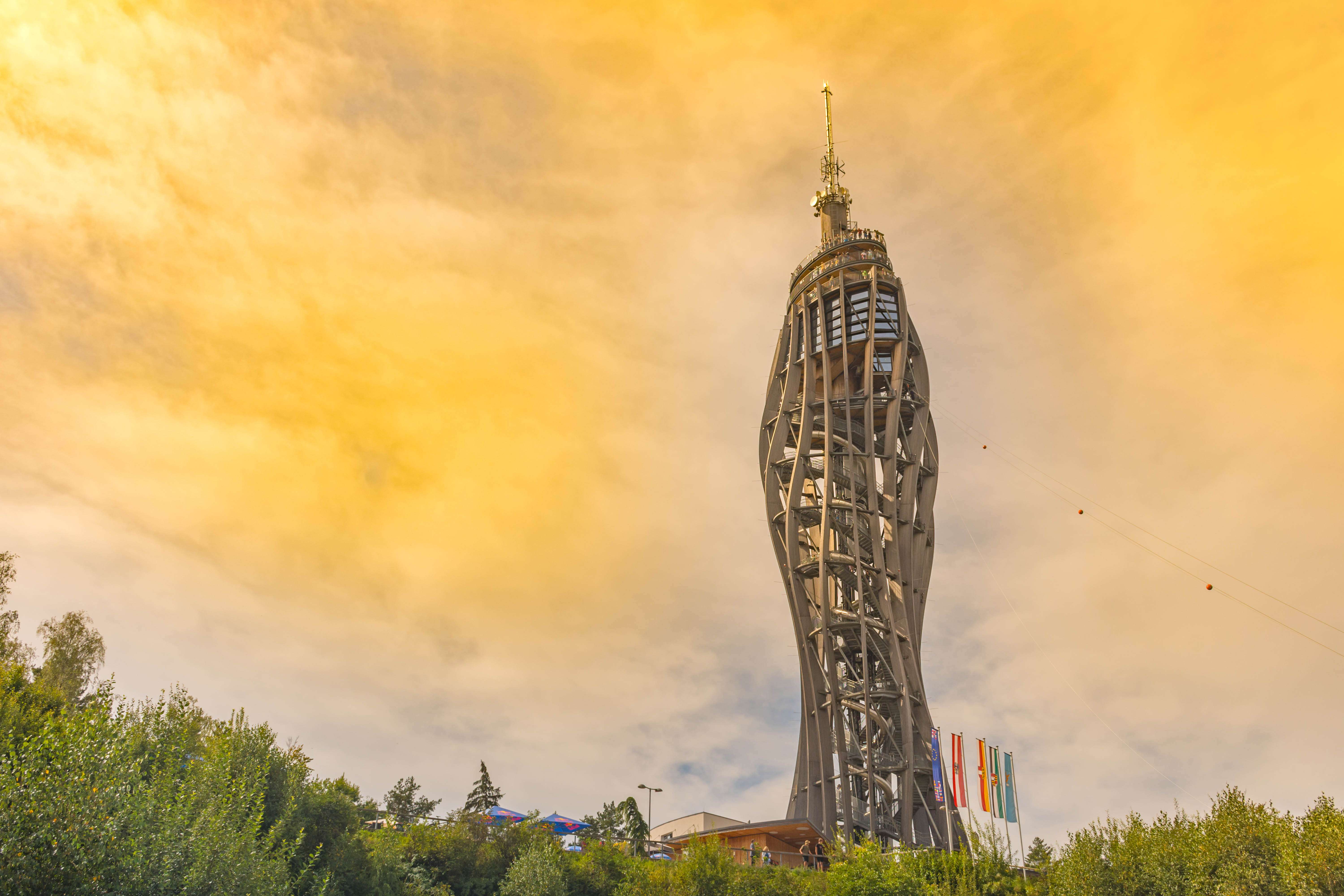 Pyramidenkogel Tower