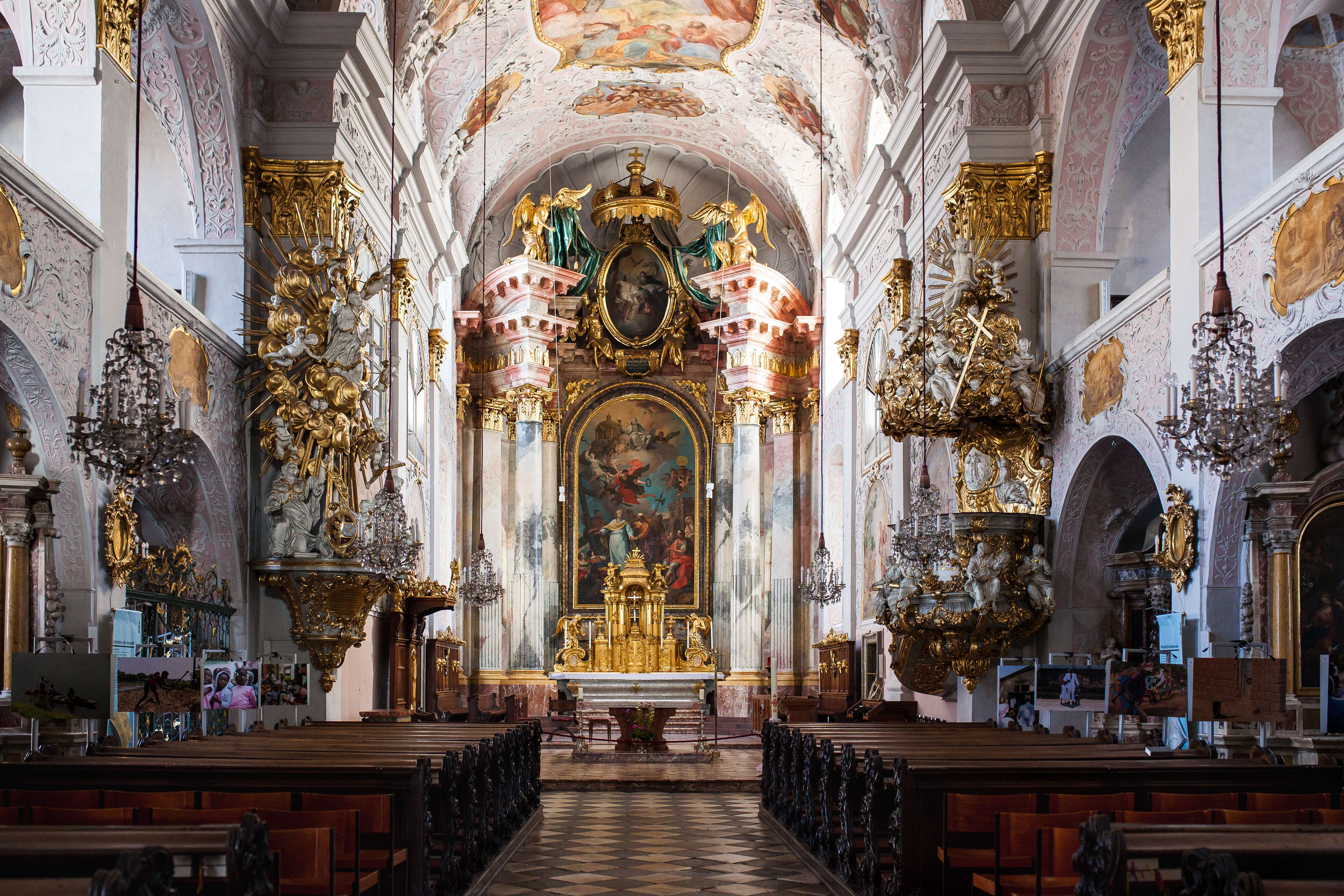Klagenfurt Cathedral