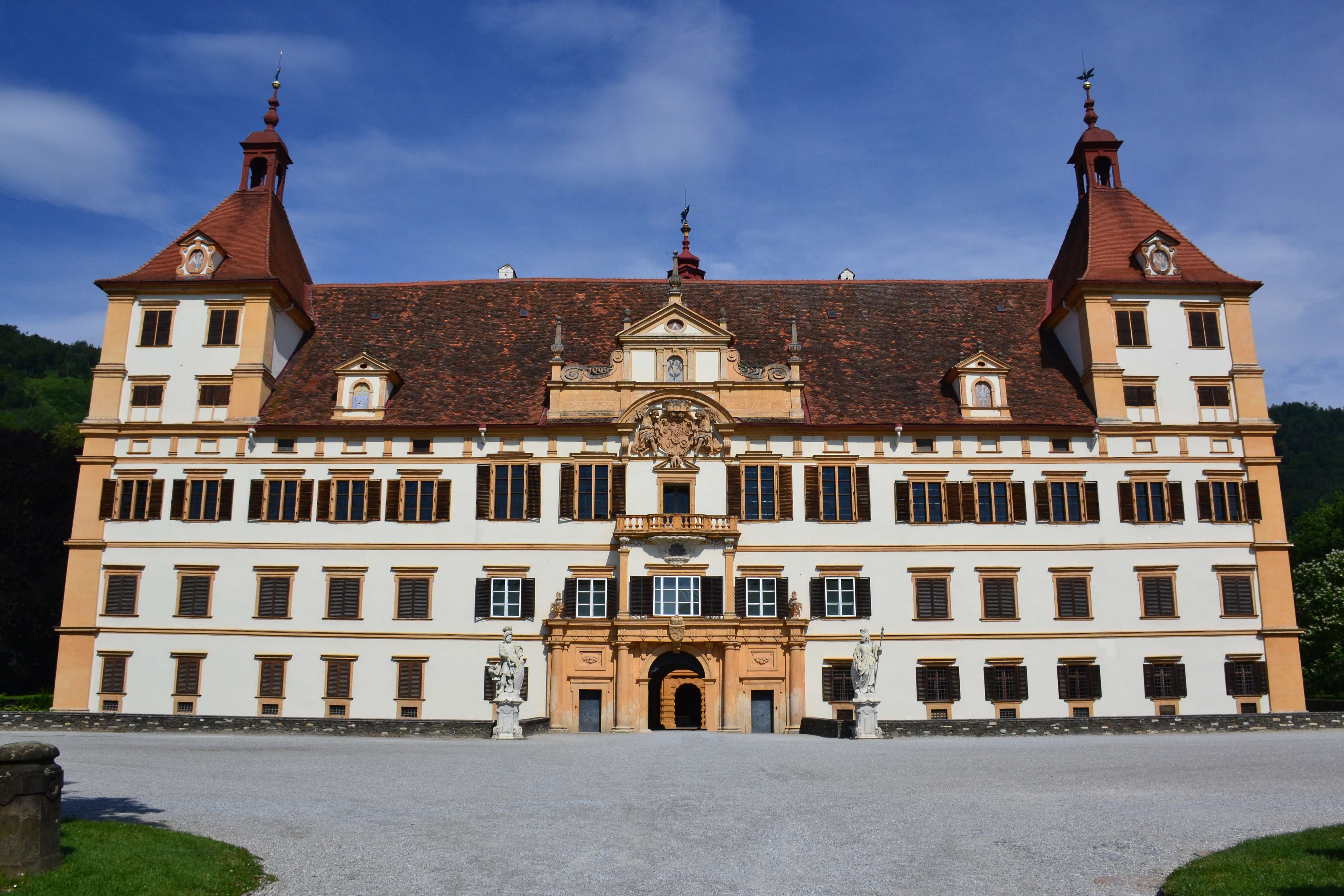 Eggenberg Palace, Graz